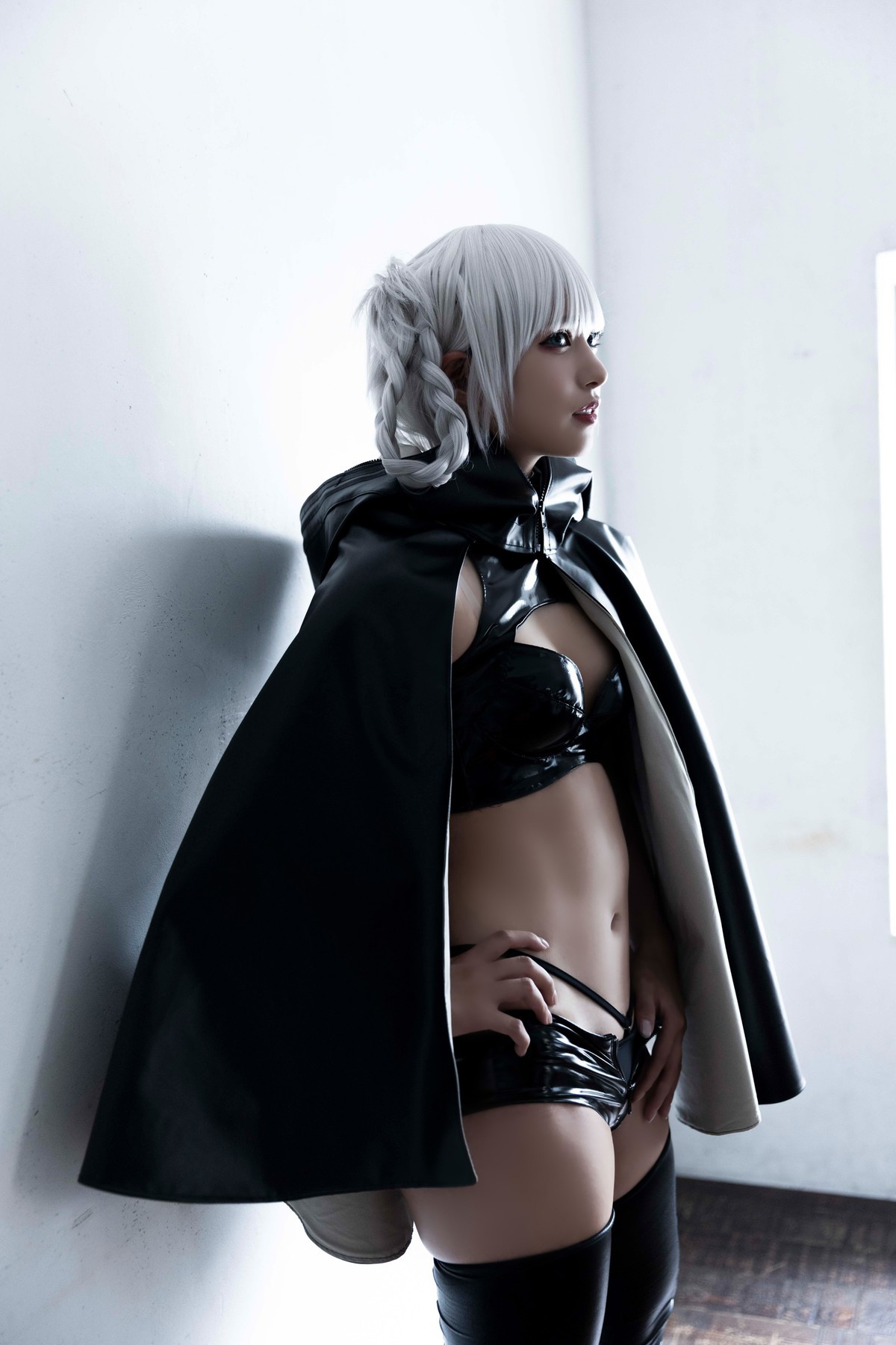 こすっち Cosplay 七草ナズナ Nazuna Nanakusa(19)