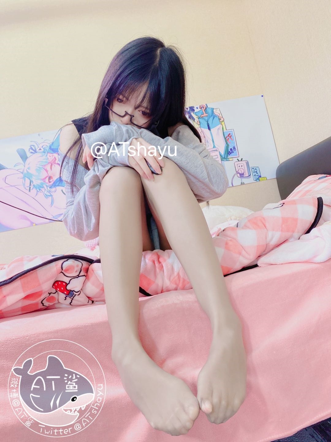 AT鲨 御姐鲨(18)