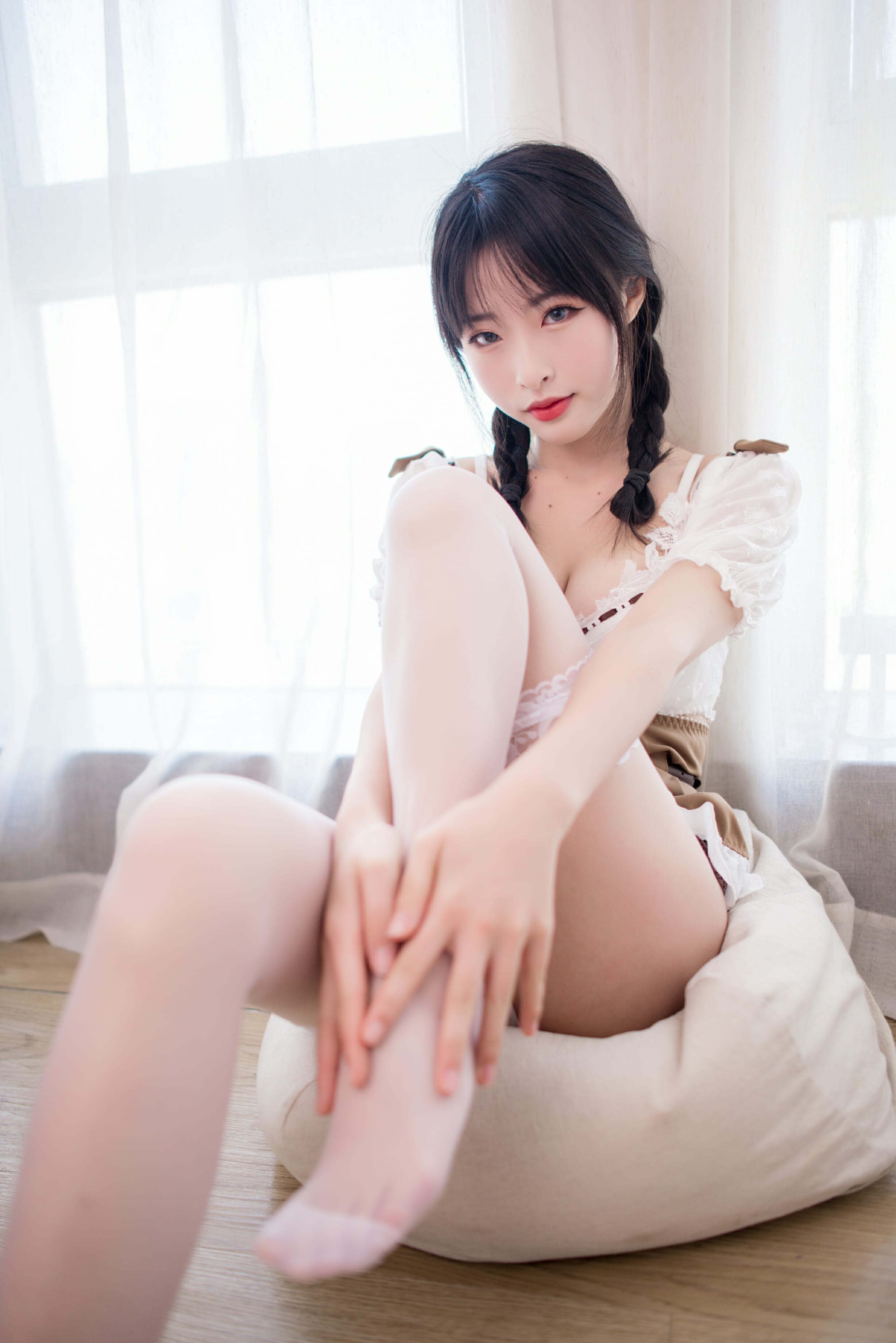 清水由乃-73家复古欧式[57P](22)