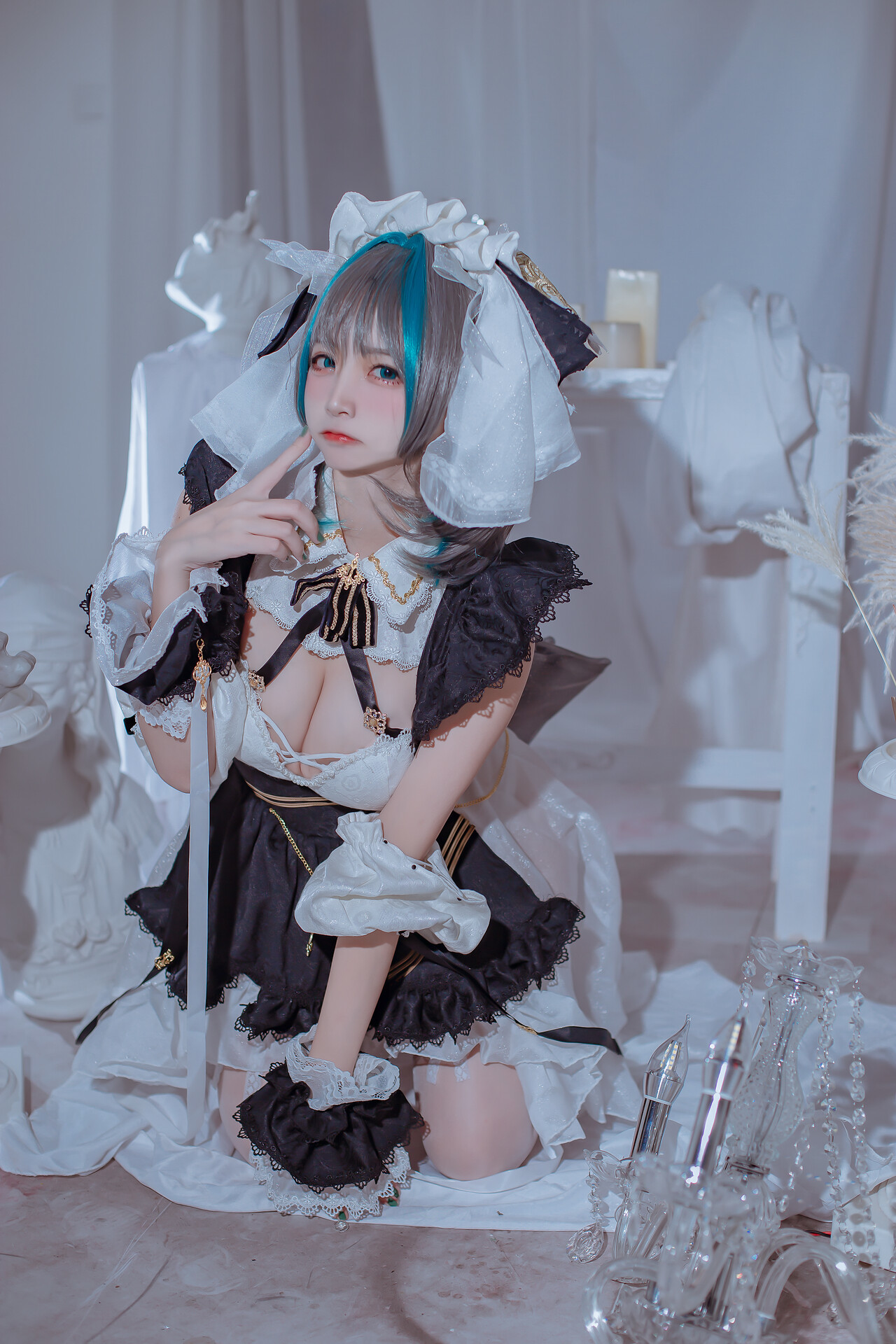 [二佐Nisa] Cheshire Maid 柴郡(12)