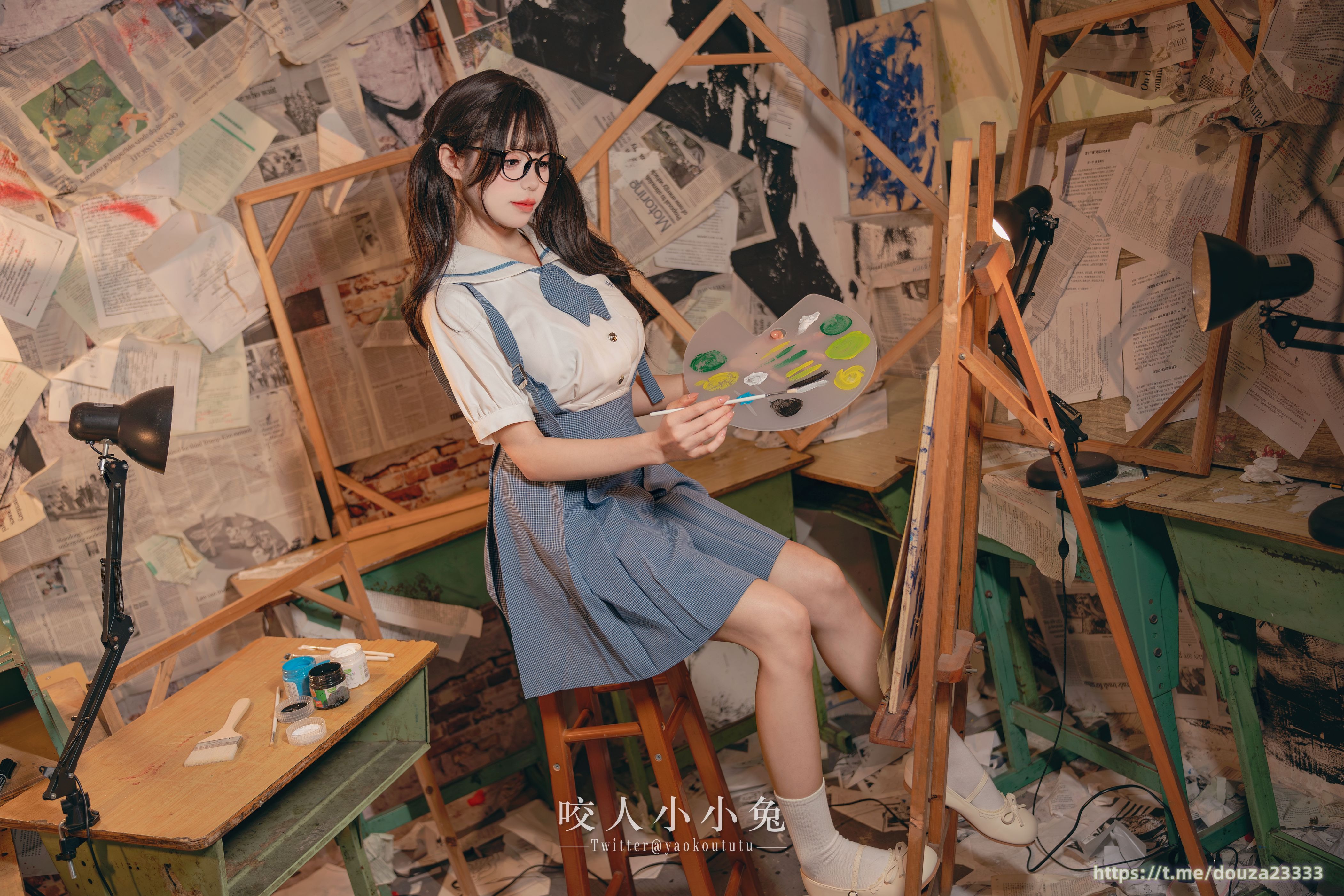 十一月订阅『未成名画作』71P 1V-1.62G]（12月8打赏群资源）(13)