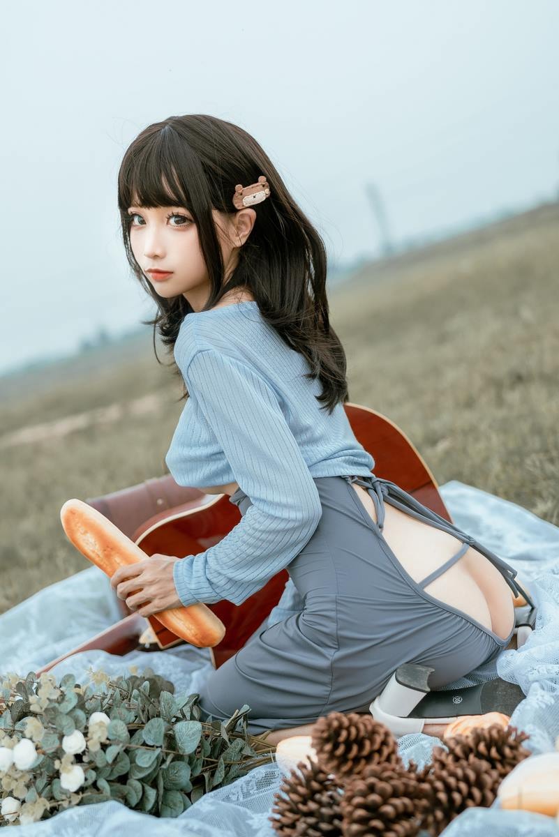 [Cos]蠢沫沫 - 吉他妹妹 [50P](22)