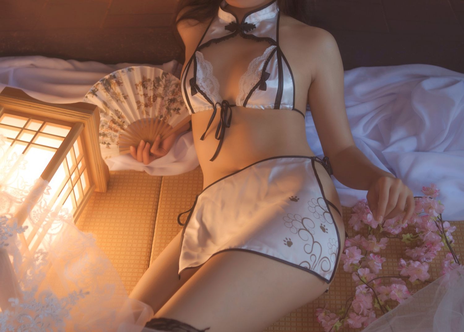 Hokunaimeko-NO11 大破！チャイナドレスギャル[51P1V](15)