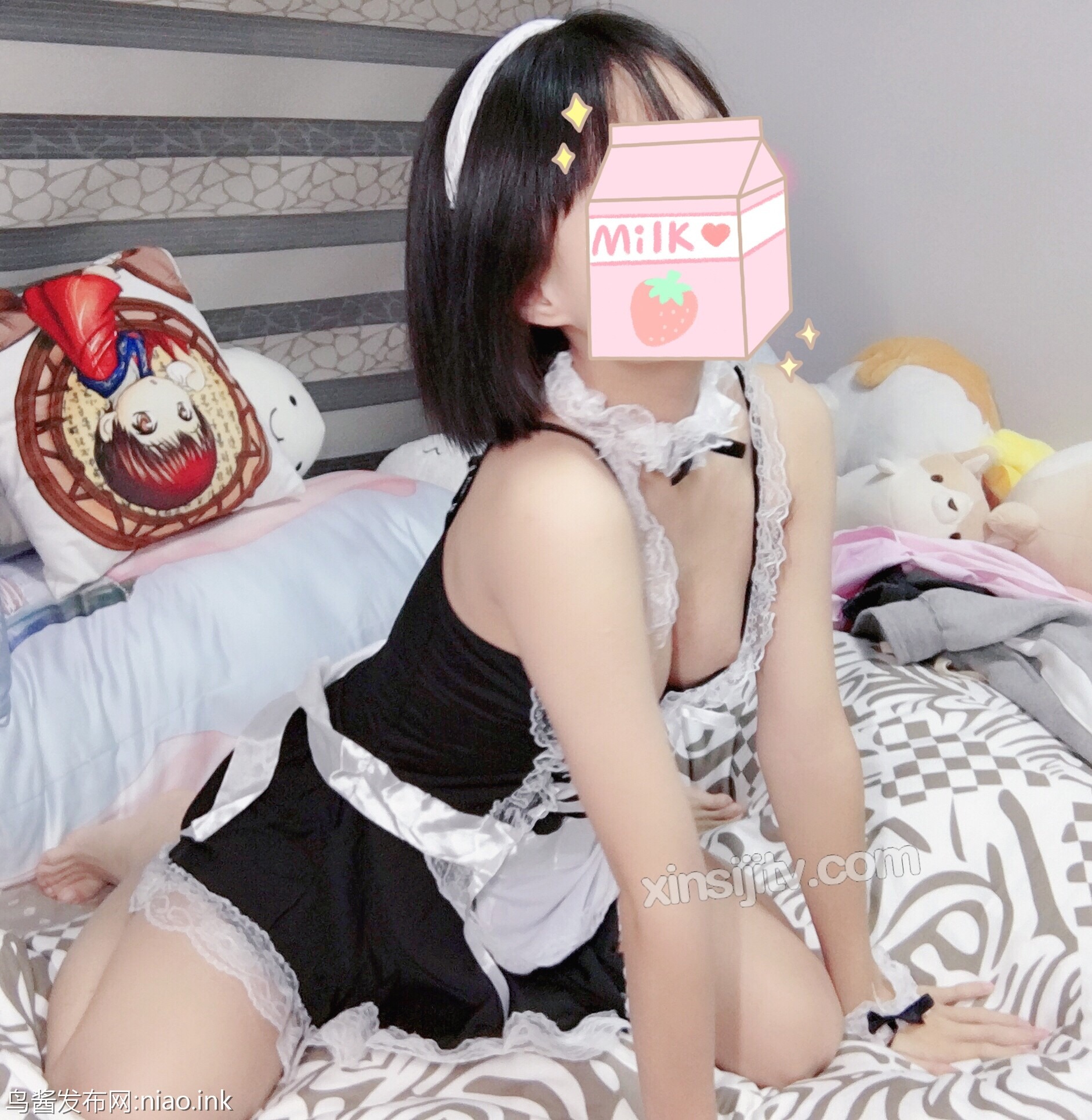 樱井奈奈-女仆装(11)