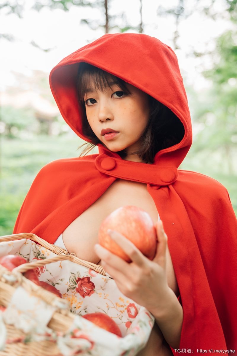 [Cos]奈汐酱 - 大红帽 [31P+2V](7)
