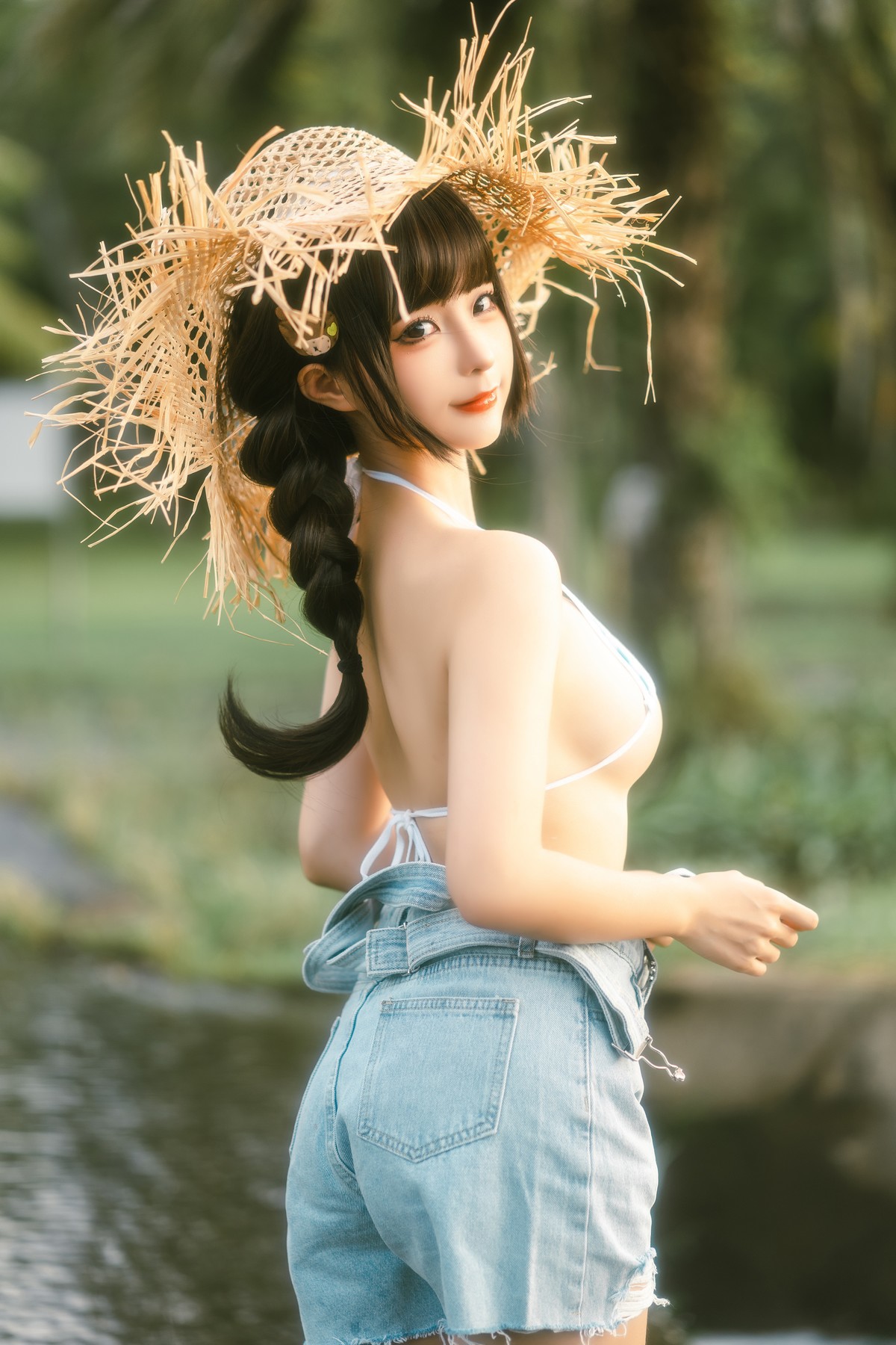 Cosplay 蠢沫沫 Chunmomo 废船记 Wretched Boat Set.01(3)
