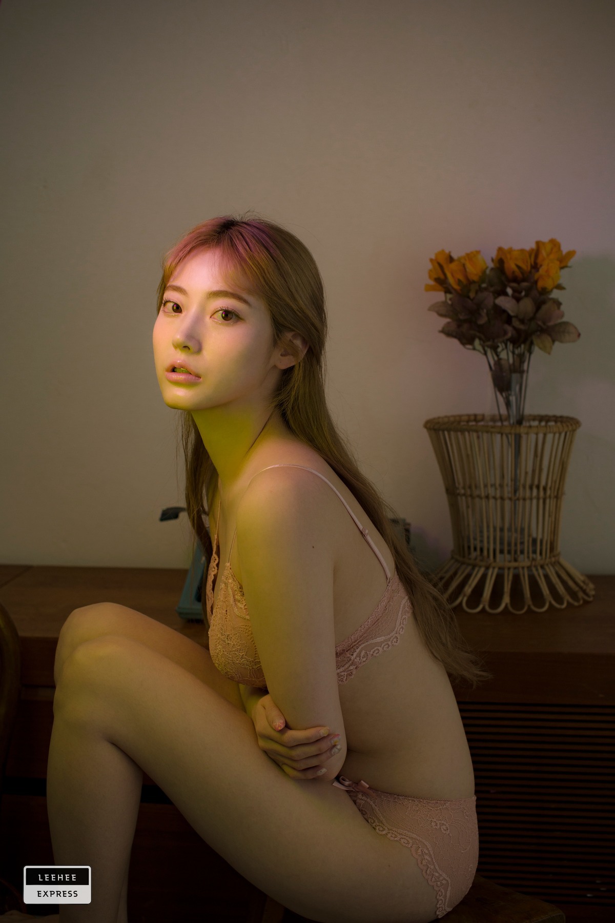 Jeong Ah 정아, [LEEHEE EXPRESS] LEDG-024A Set.02(20)