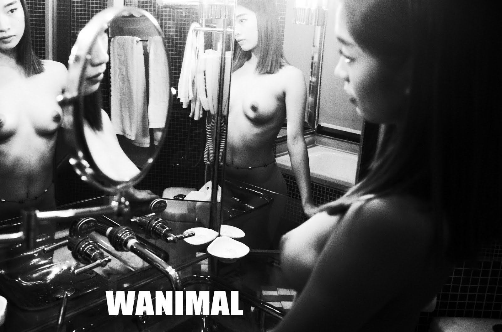 [WANIMAL王動系列] Bubble extreme temptation 吹泡泡極度誘惑(12)