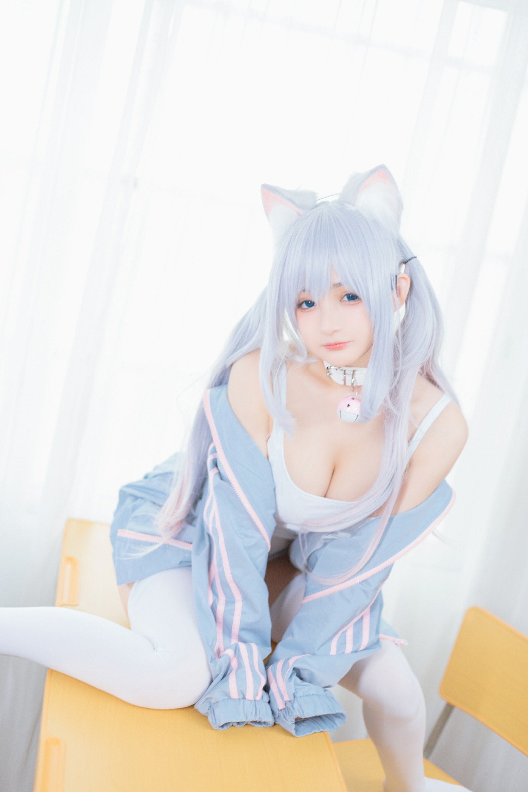 桜井宁宁 - 宁宁喵 [49P](16)
