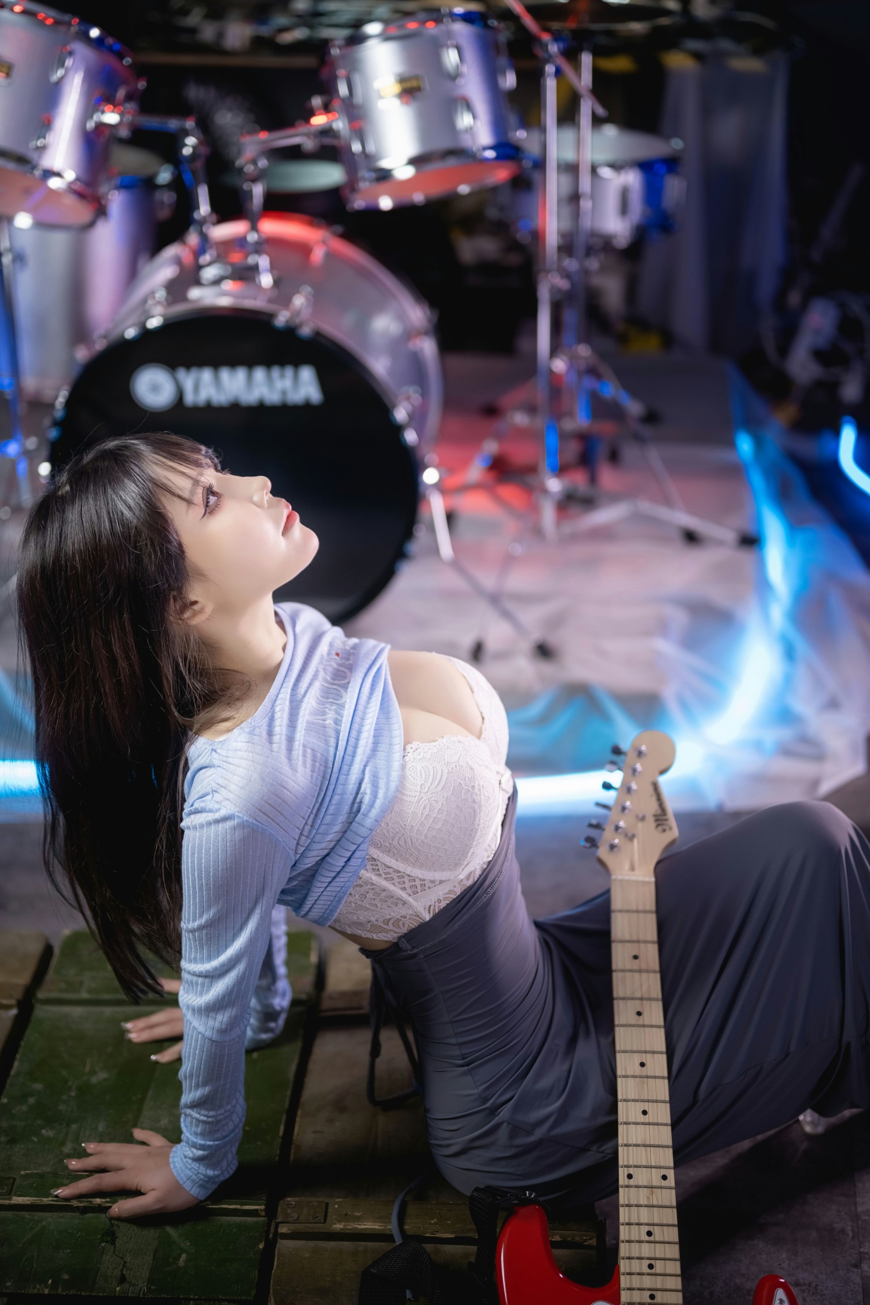 抱走莫子aa - 吉他妹妹(50)