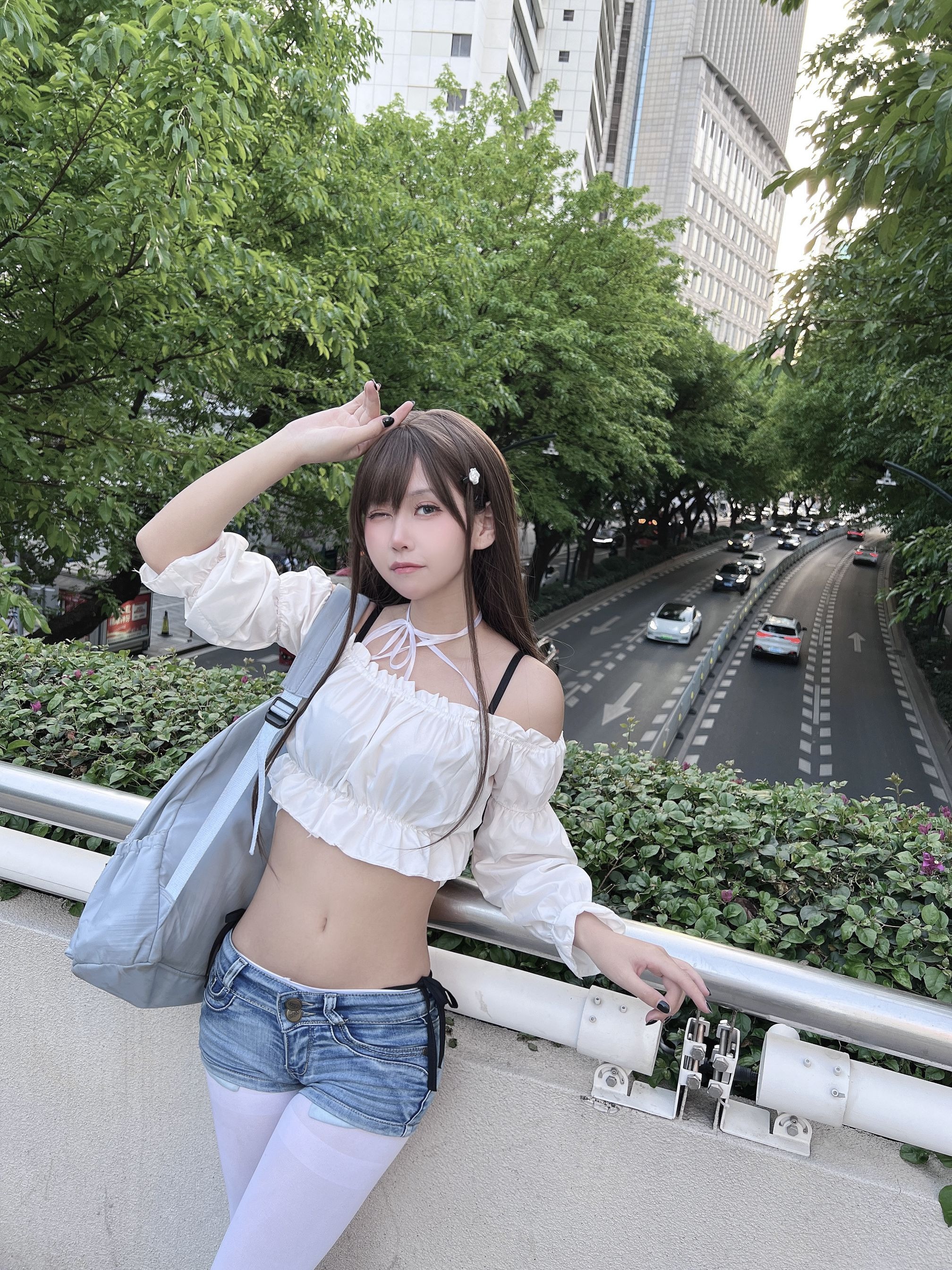 萌芽儿o0 - NO.18 邻家小恶魔 [47P1V-426MB](40)