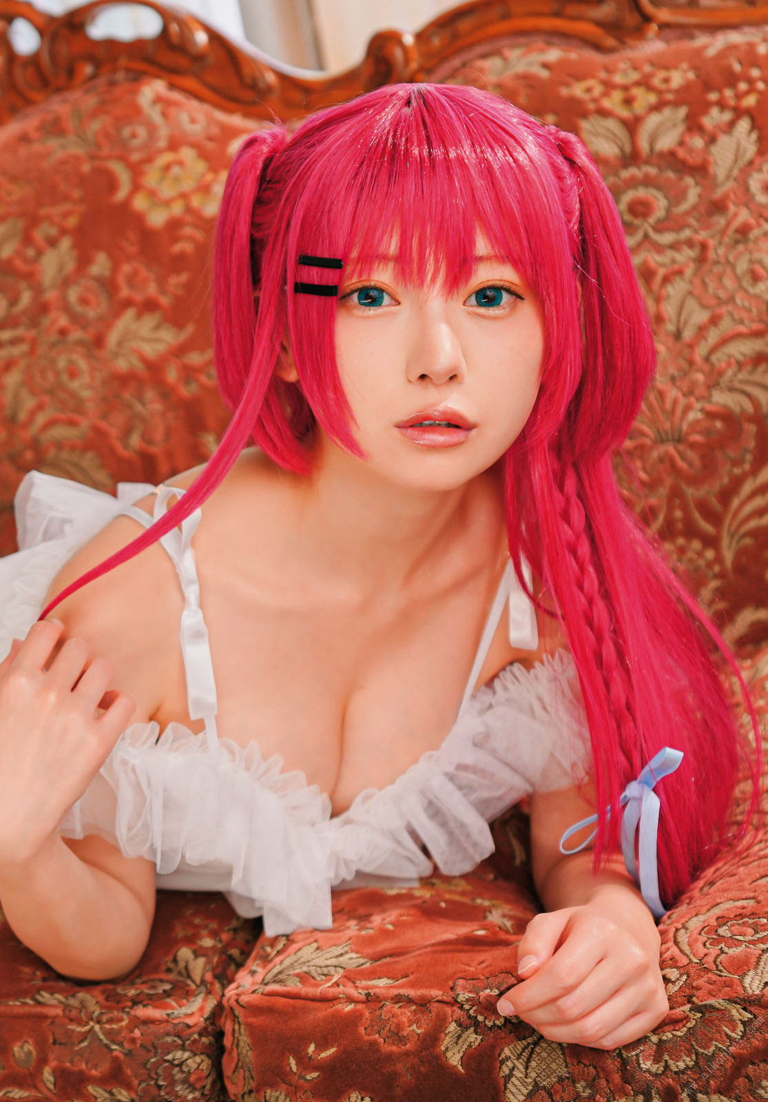 Kokoro Shinozaki 篠崎こころ, Dragon Age ドラゴンエイジ 2022年9月号(11)