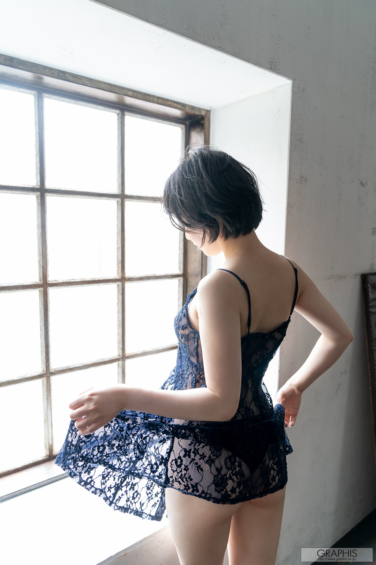 [Graphis] First Gravure – Tsubaki Sannomiya 三宮つばき[160P](56)