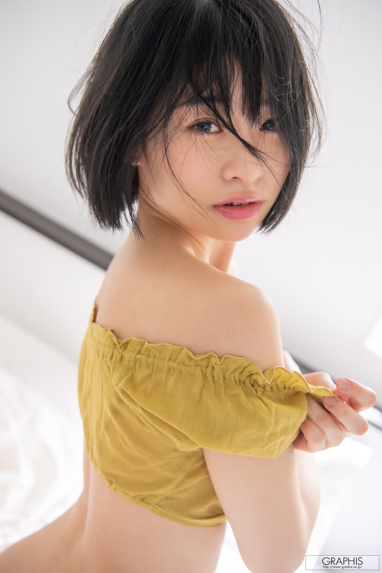 [Graphis] Gals – Mei Miyajima 宮島めい blooming  141P(87)