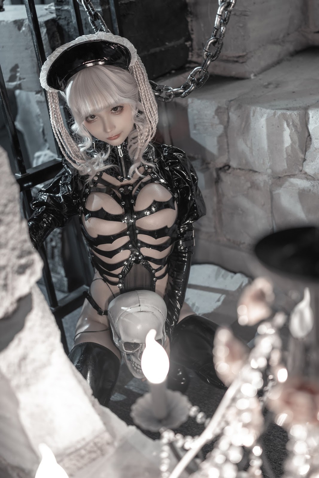 Cosplay 蠢沫沫 Chunmomo 生日福利