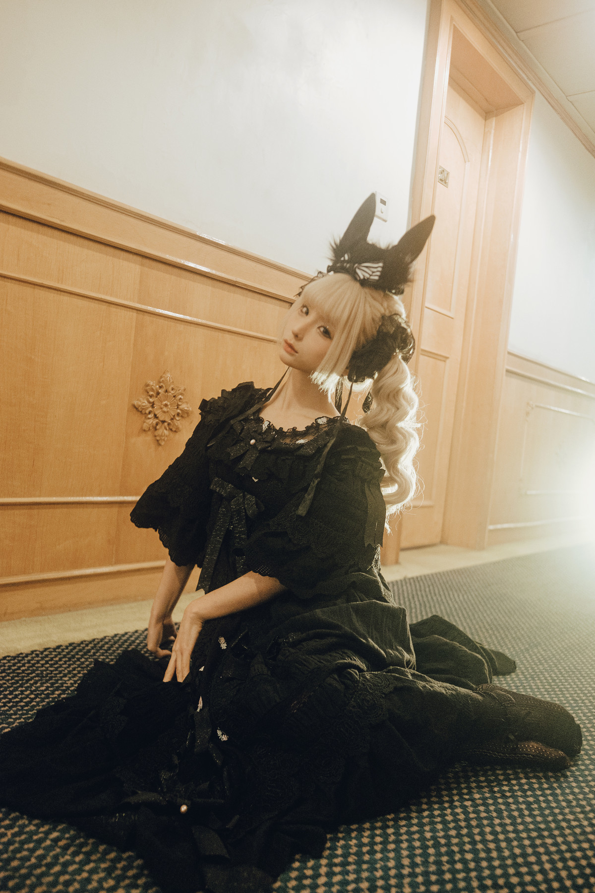 Cosplay 蠢沫沫Chunmomo 金丝雀(2)