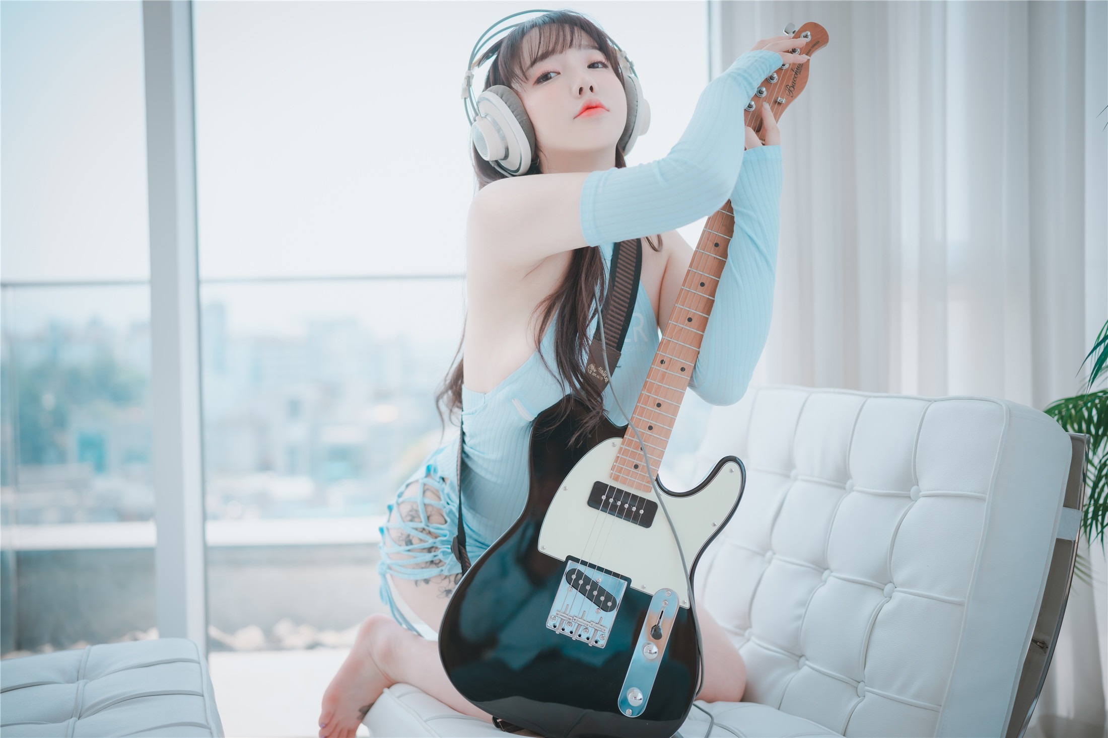 DJAWA Photo - Son Ye-Eun (손예은) - Ms. Slowhand 121P(4)