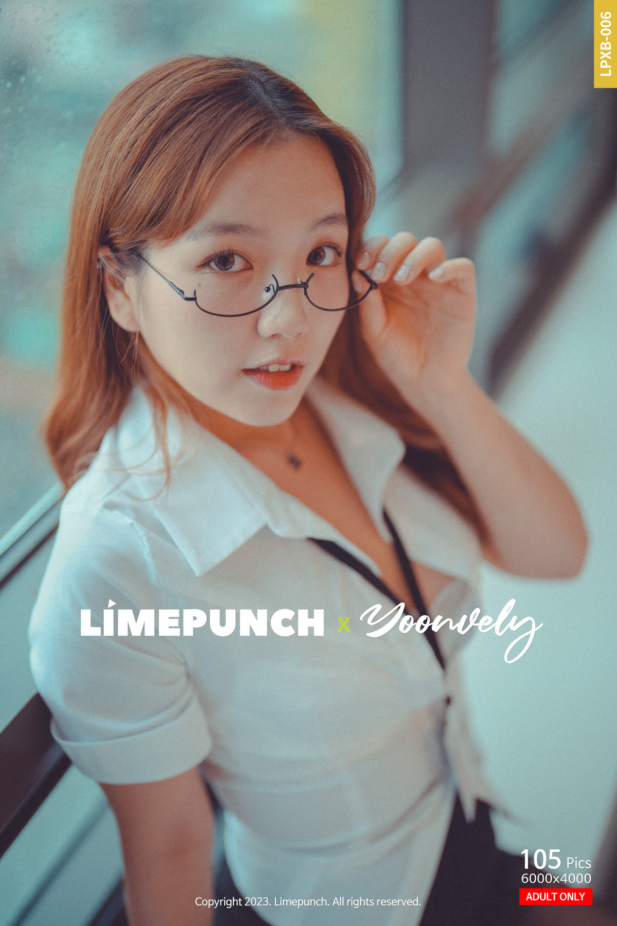 Yoonvely 윤블리, [LimePunch] LPXB-006 Set.01