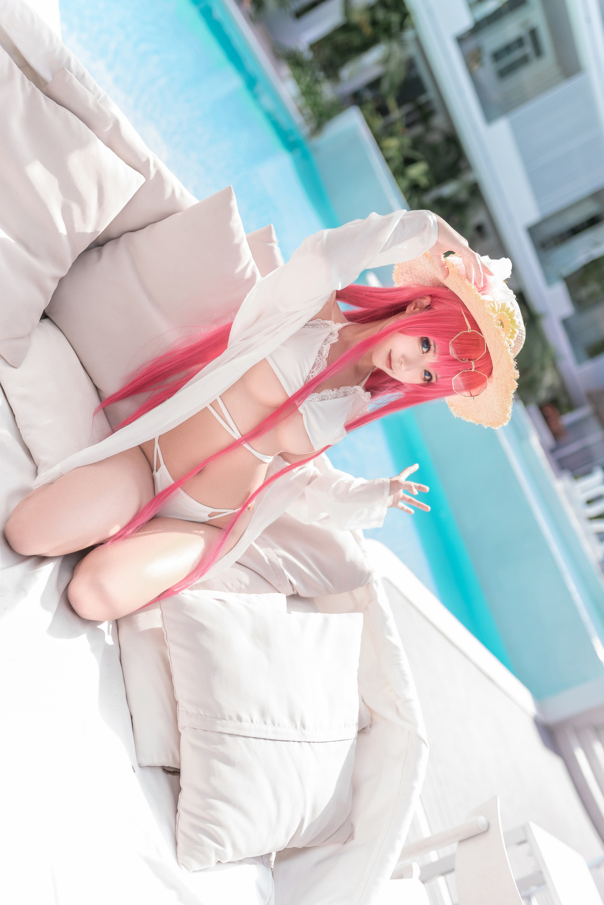 Cosplay 蠢沫沫Chunmomo 童の假日 絮库夫