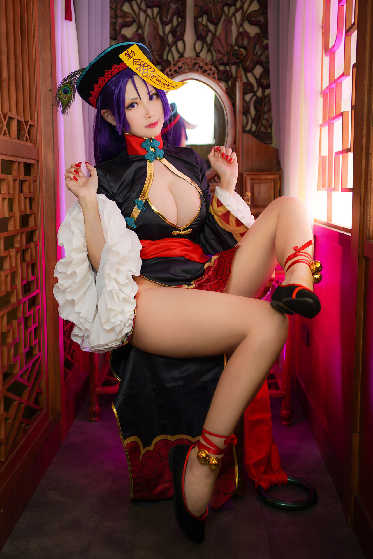 [KaYa萱] Minamoto no Raikou 源頼光 Zombie(18)