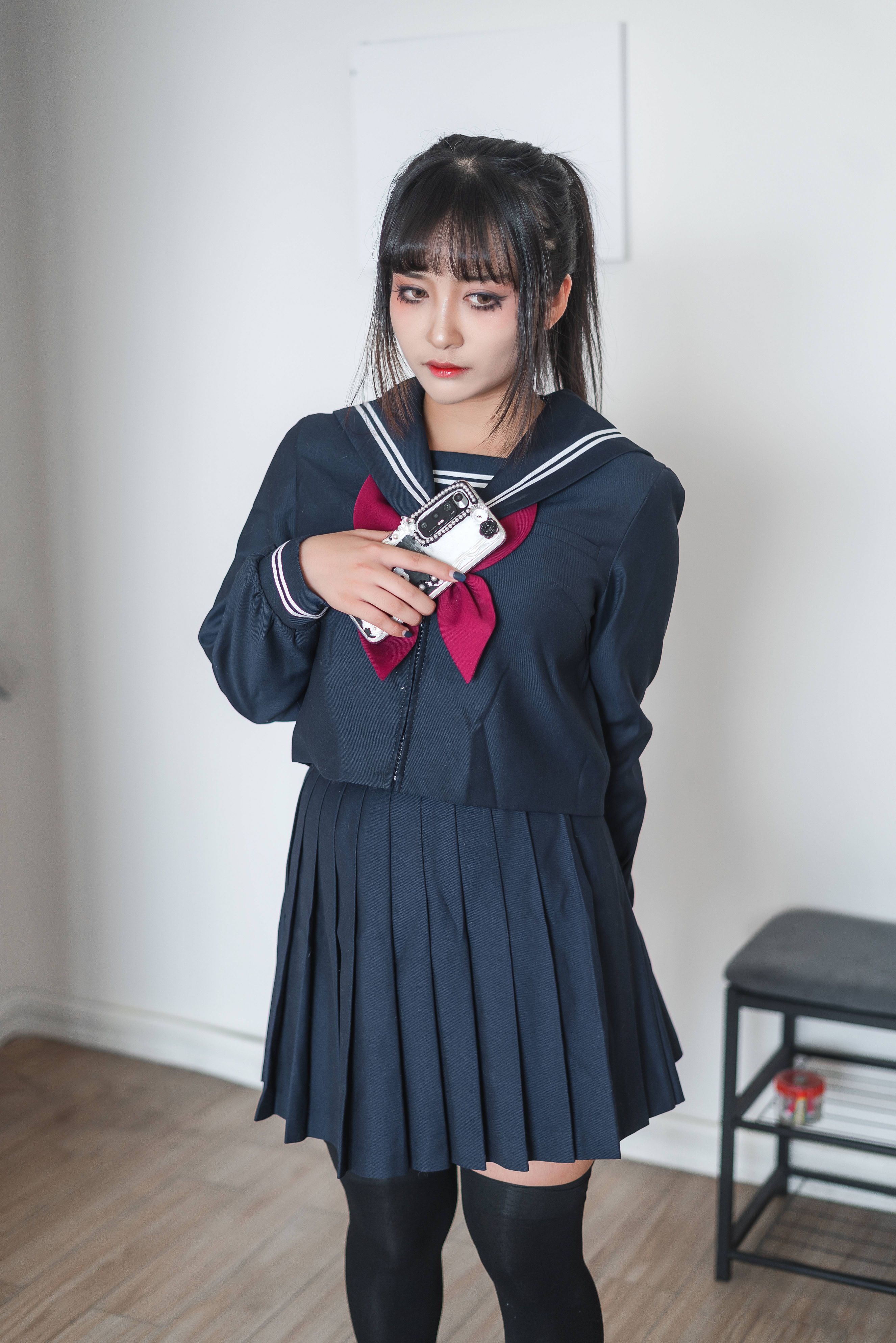 洛璃LoLiSAMA JK[62P](7)