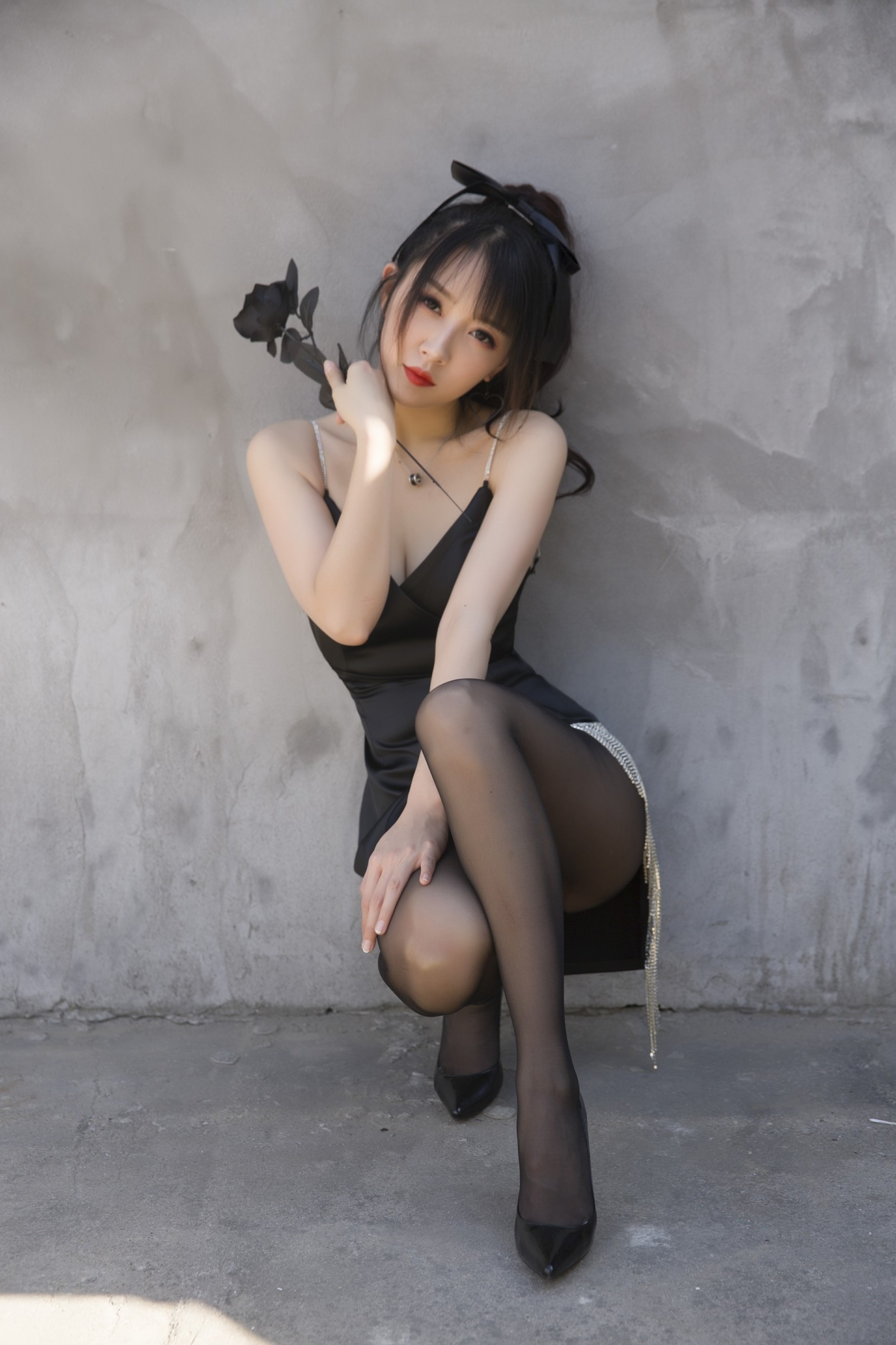 小女巫露娜 -  黑色流苏(3)