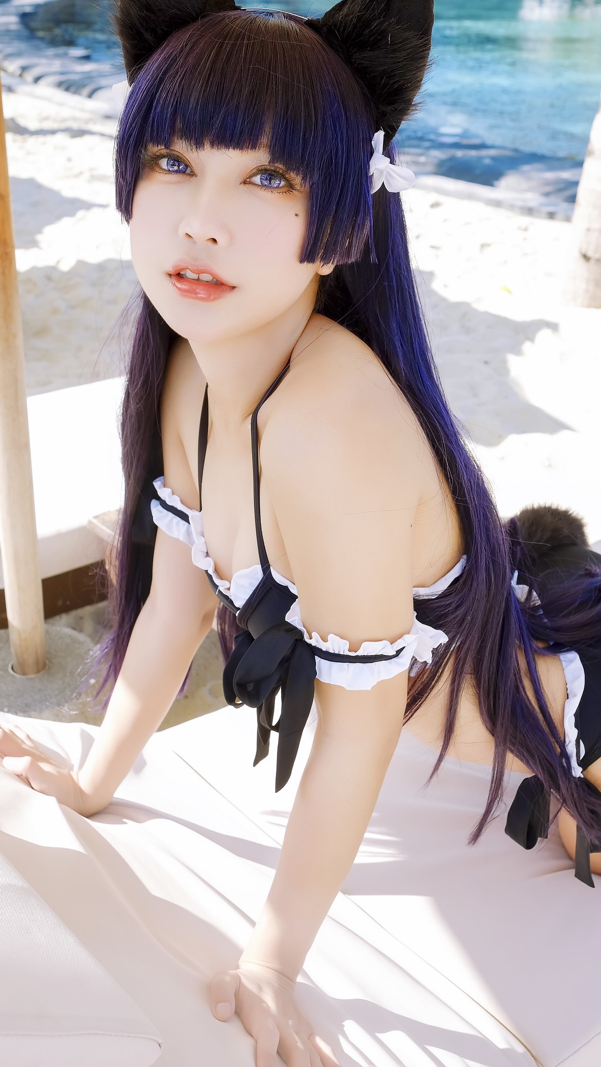 MingTao 明桃 Cosplay 五更瑠璃 Ruri Gokou(18)