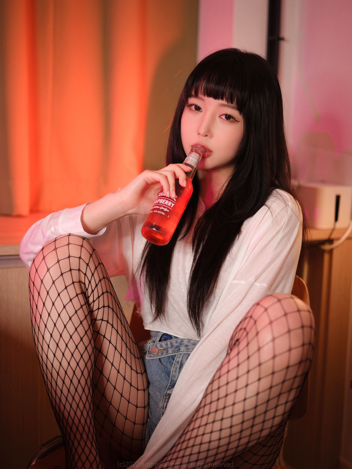 Parkhaag 박하악, ArtGravia VOL.413 Photobook Set.01(2)