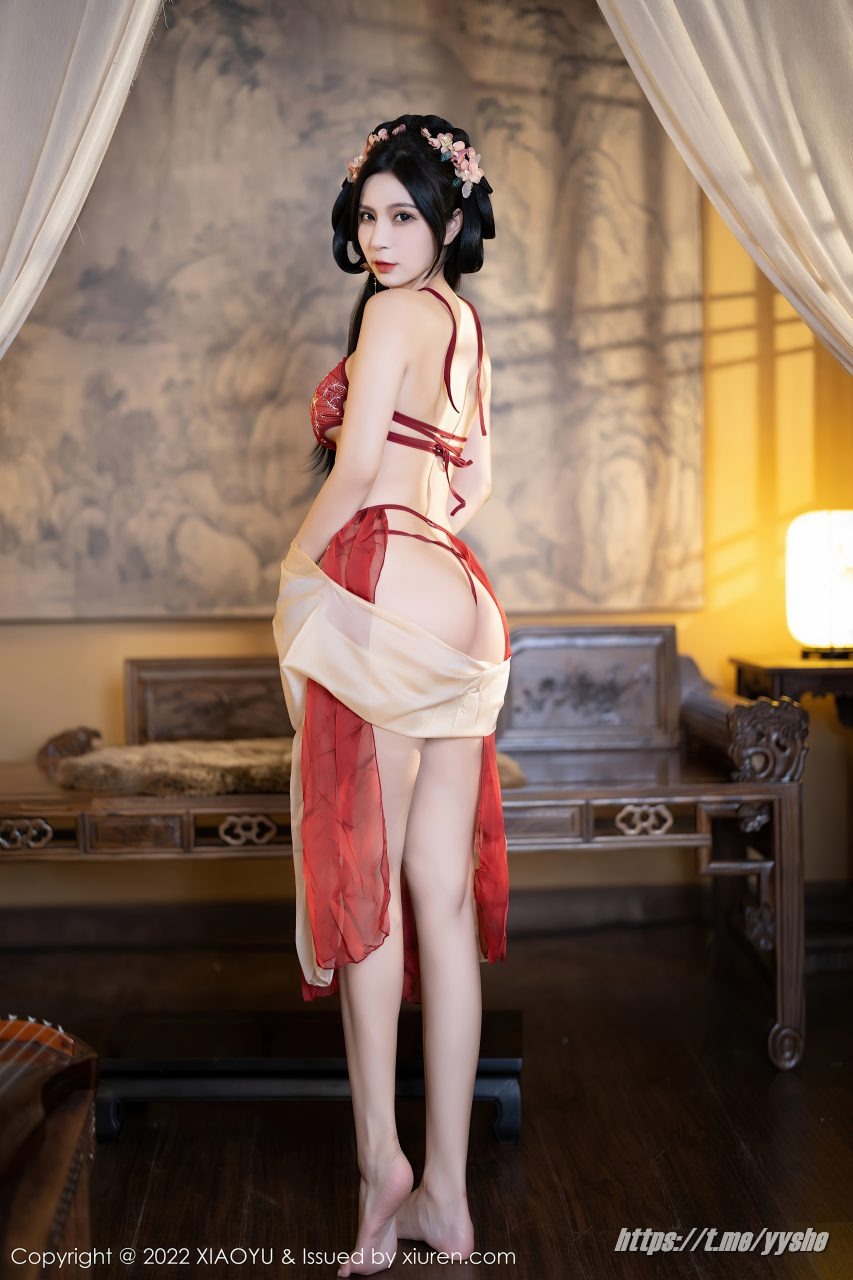 [语画界] VOL.858 小蛮妖Yummy [81P](70)