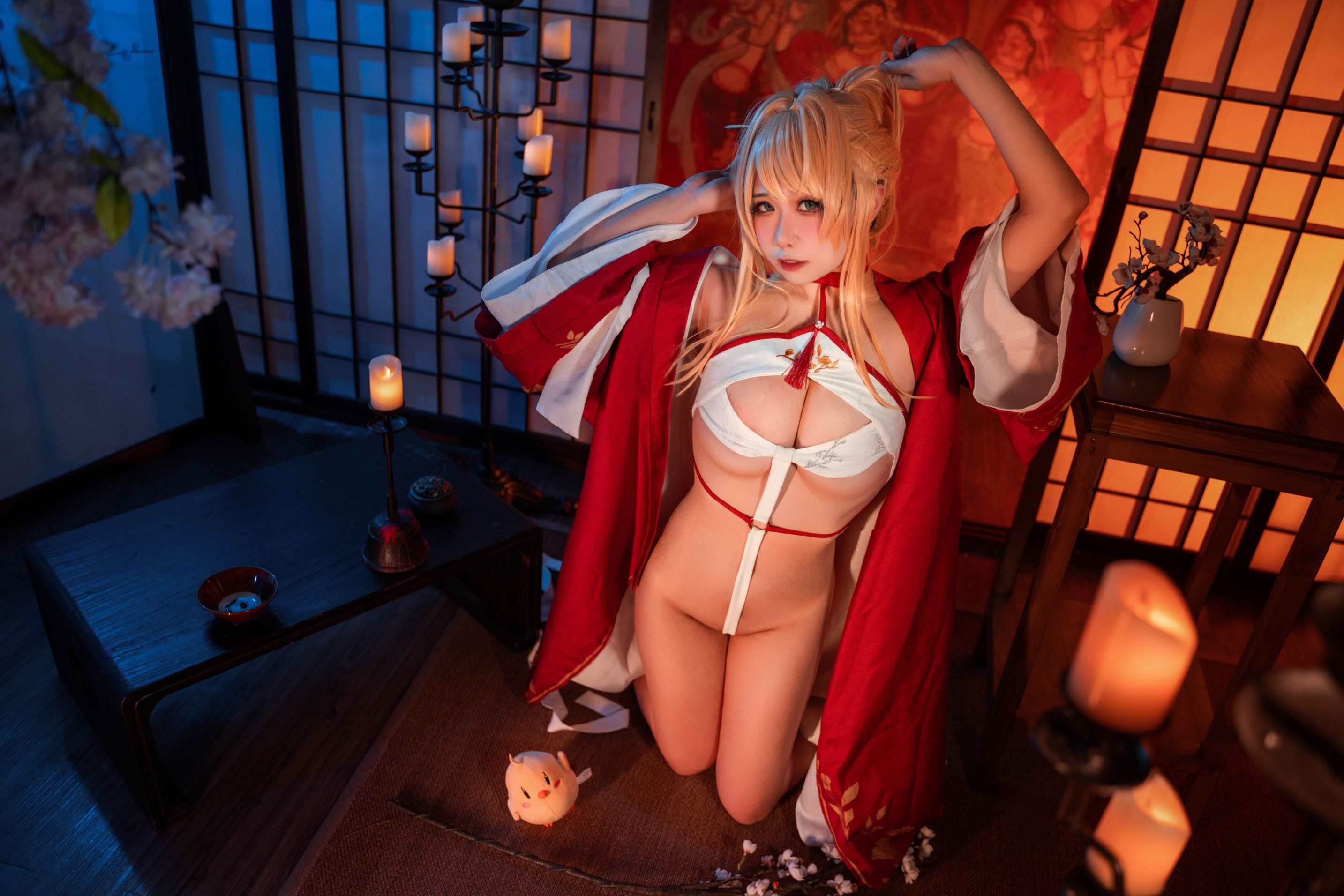 贞子蜜桃 碧蓝航线 新春光荣 [33P-365MB](6)