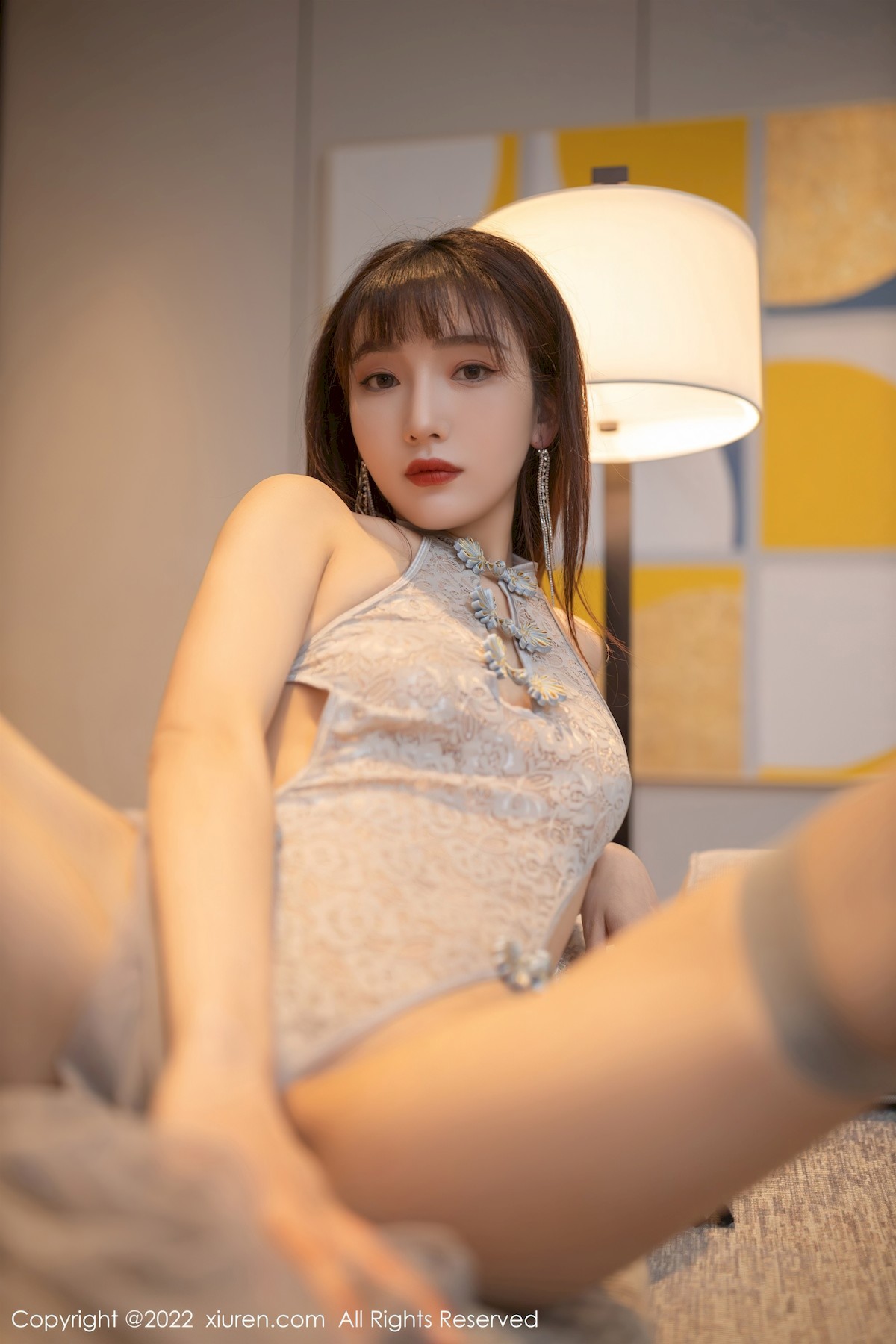 [XiuRen秀人网] No.4592 陆萱萱(62)