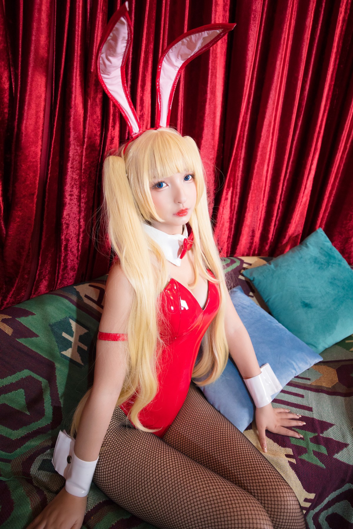 Cosplay 神楽坂真冬 电子相册-英梨梨 Set.04(3)