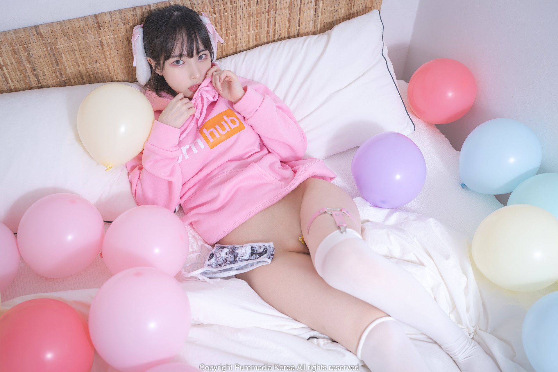 Uhye 이유혜, [PURE MEDIA] Vol.165 누드 디지털화보 Set.01(37)