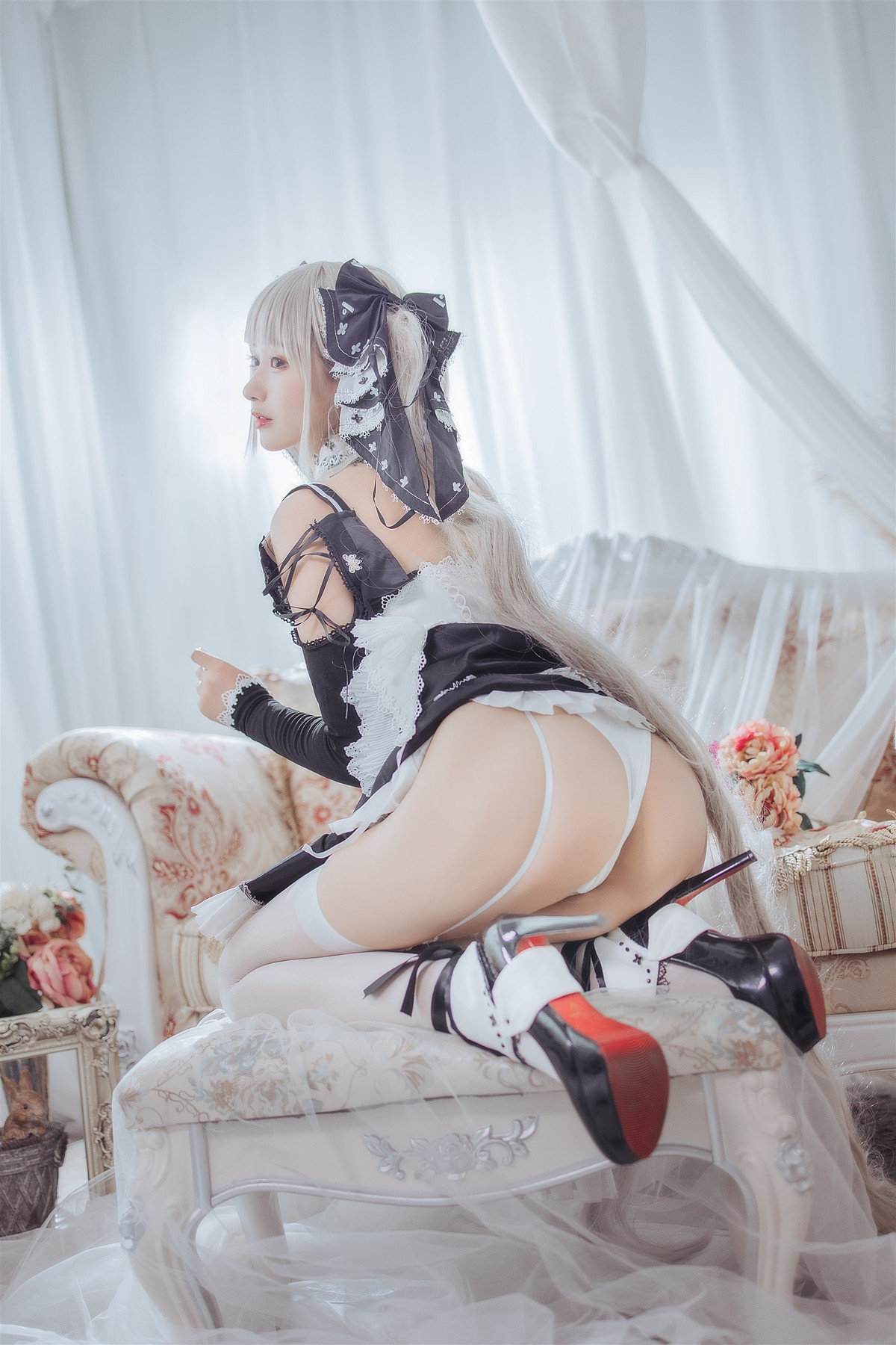 Cosplay 羽生三未 可畏(30)