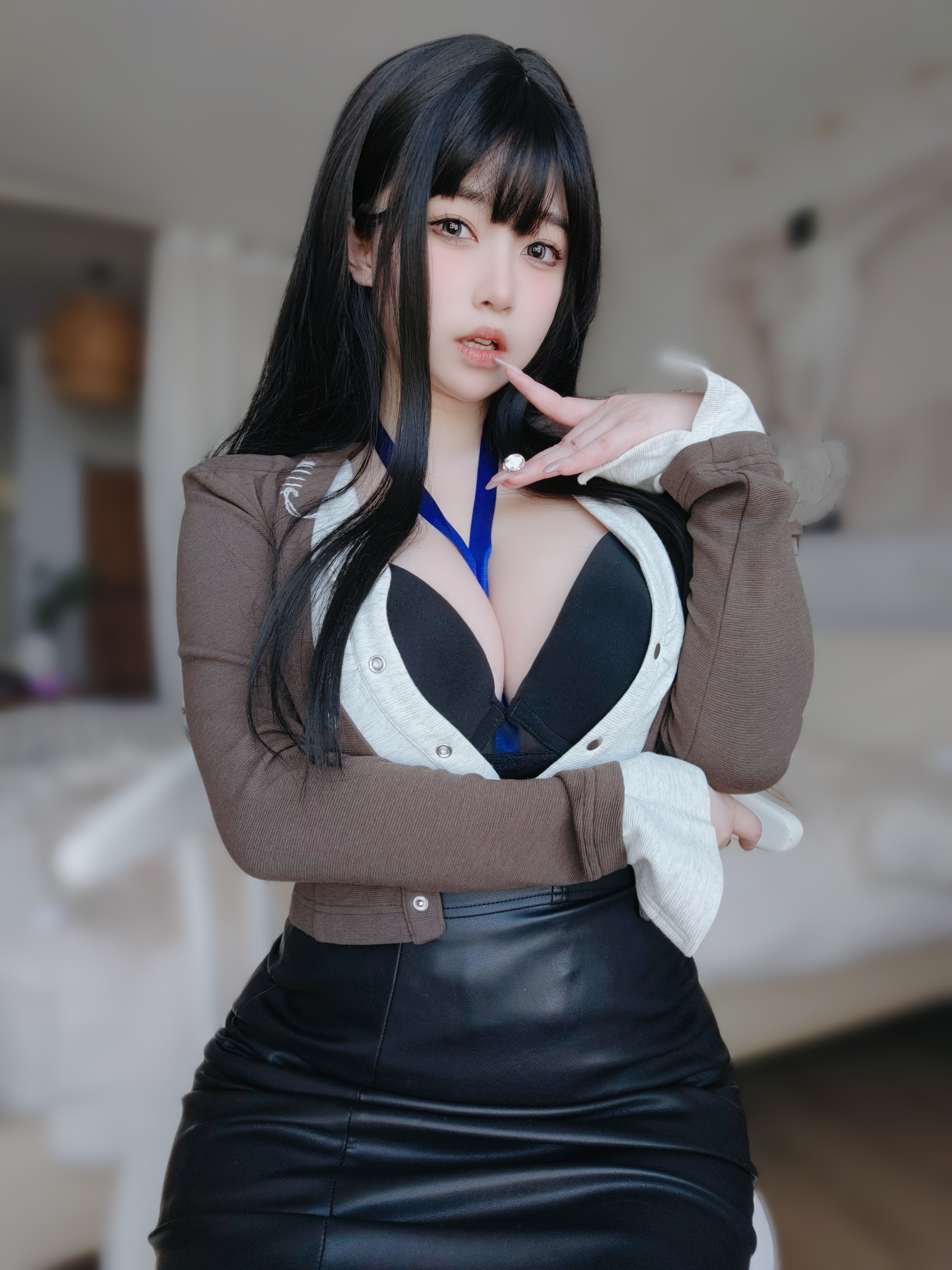 女主K 上司的秘密 [109P1V-452MB](8)