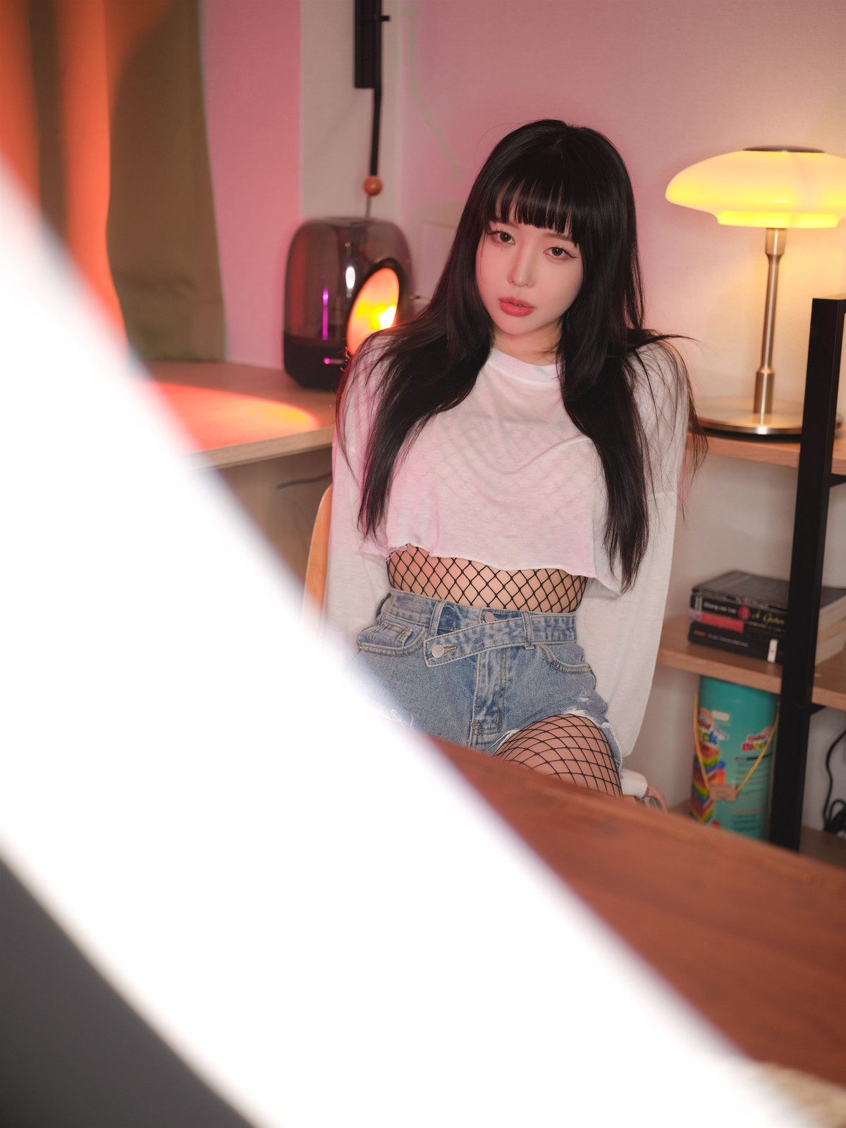 Parkhaag 박하악, ArtGravia VOL.413 Photobook Set.01(7)