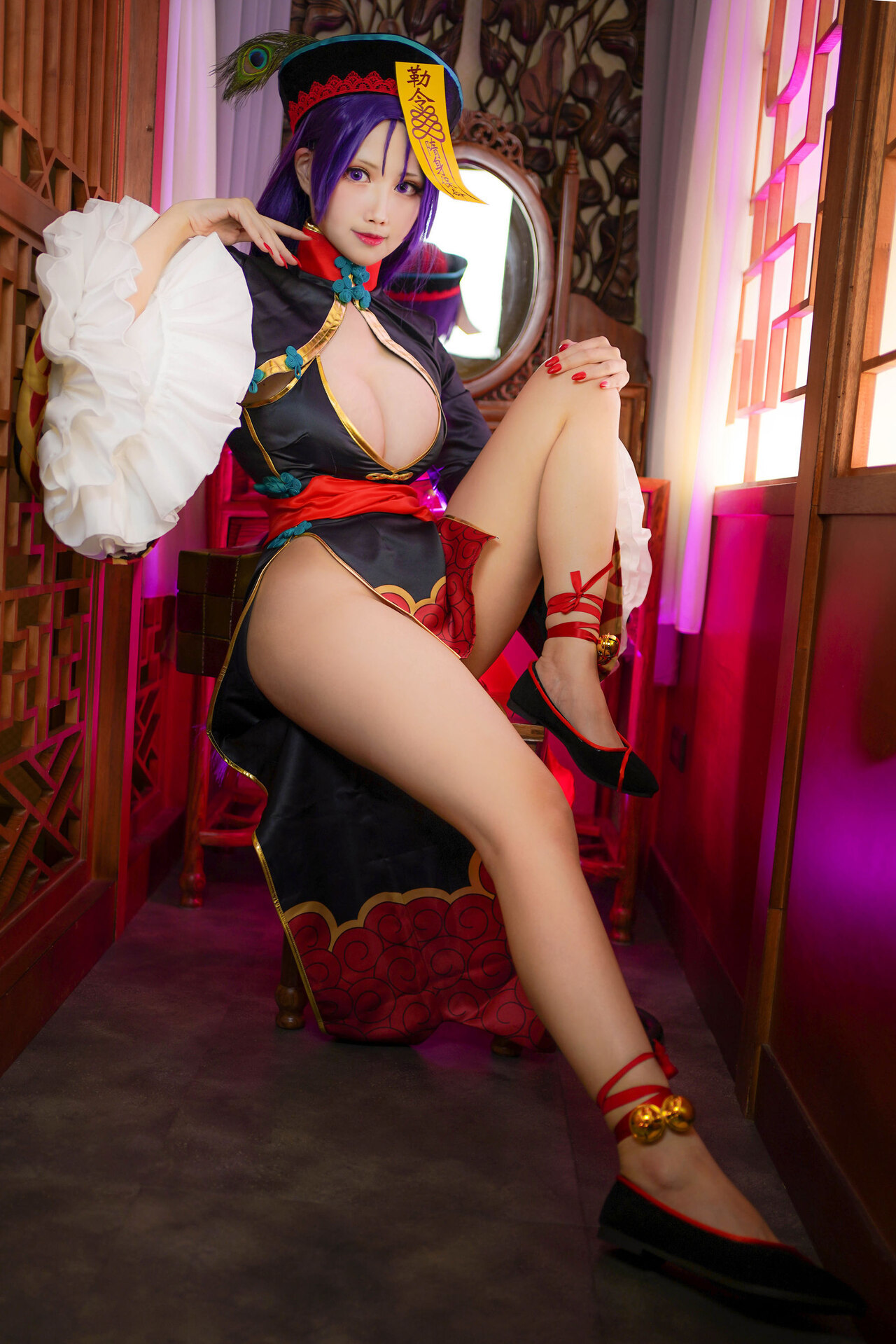 [KaYa萱] Minamoto no Raikou 源頼光 Zombie(7)