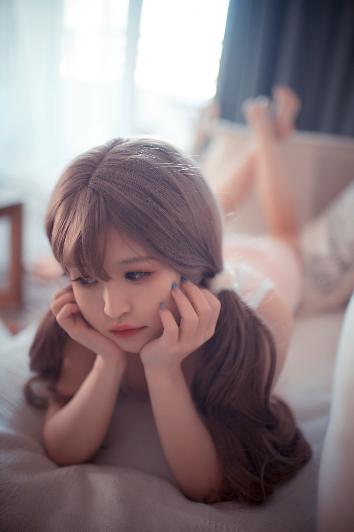 Cosplay 晕崽Zz 妹妹的义务(8)