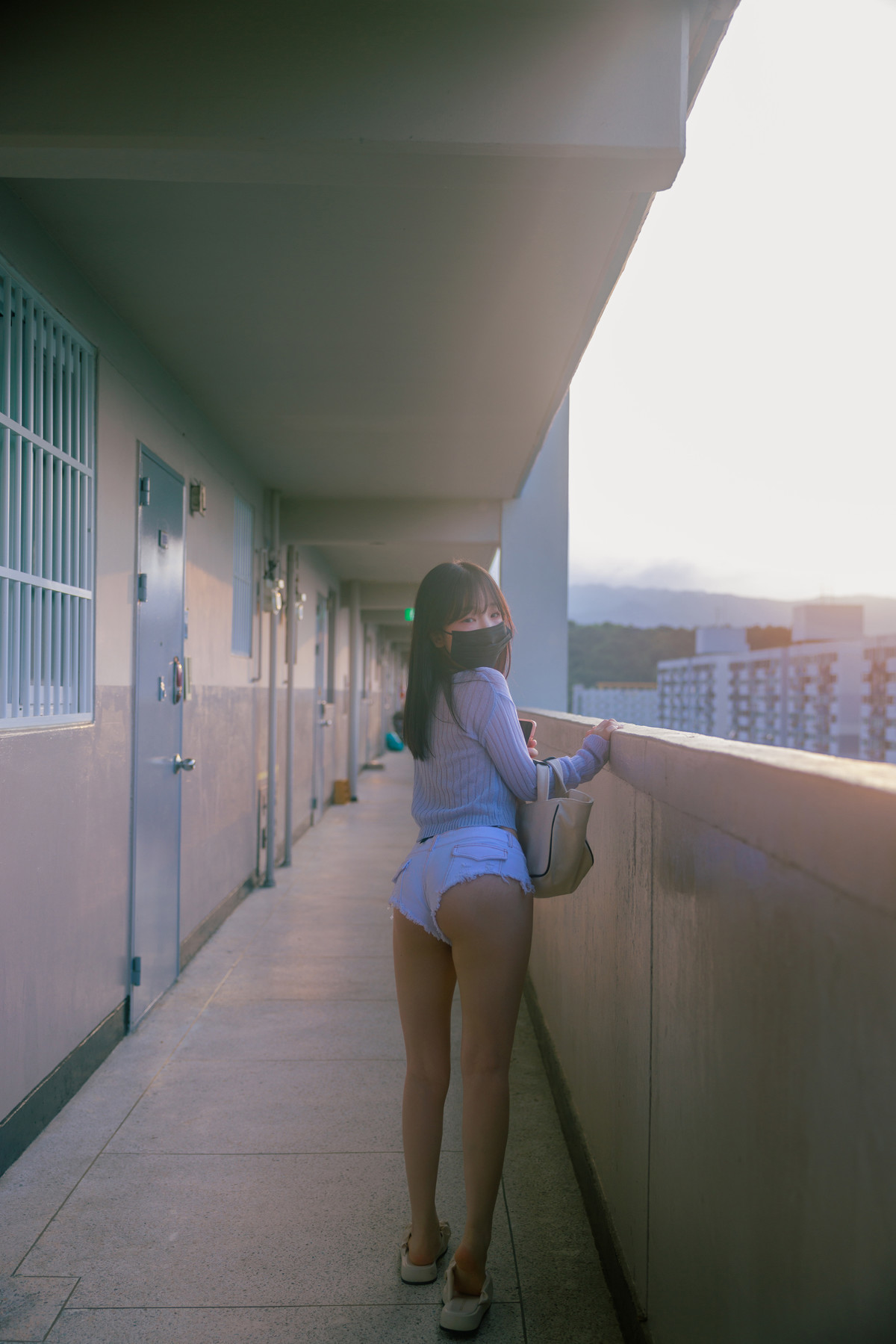 Han Yeri 한예리, [SWEETBOX] Go Play Yeri Set.01