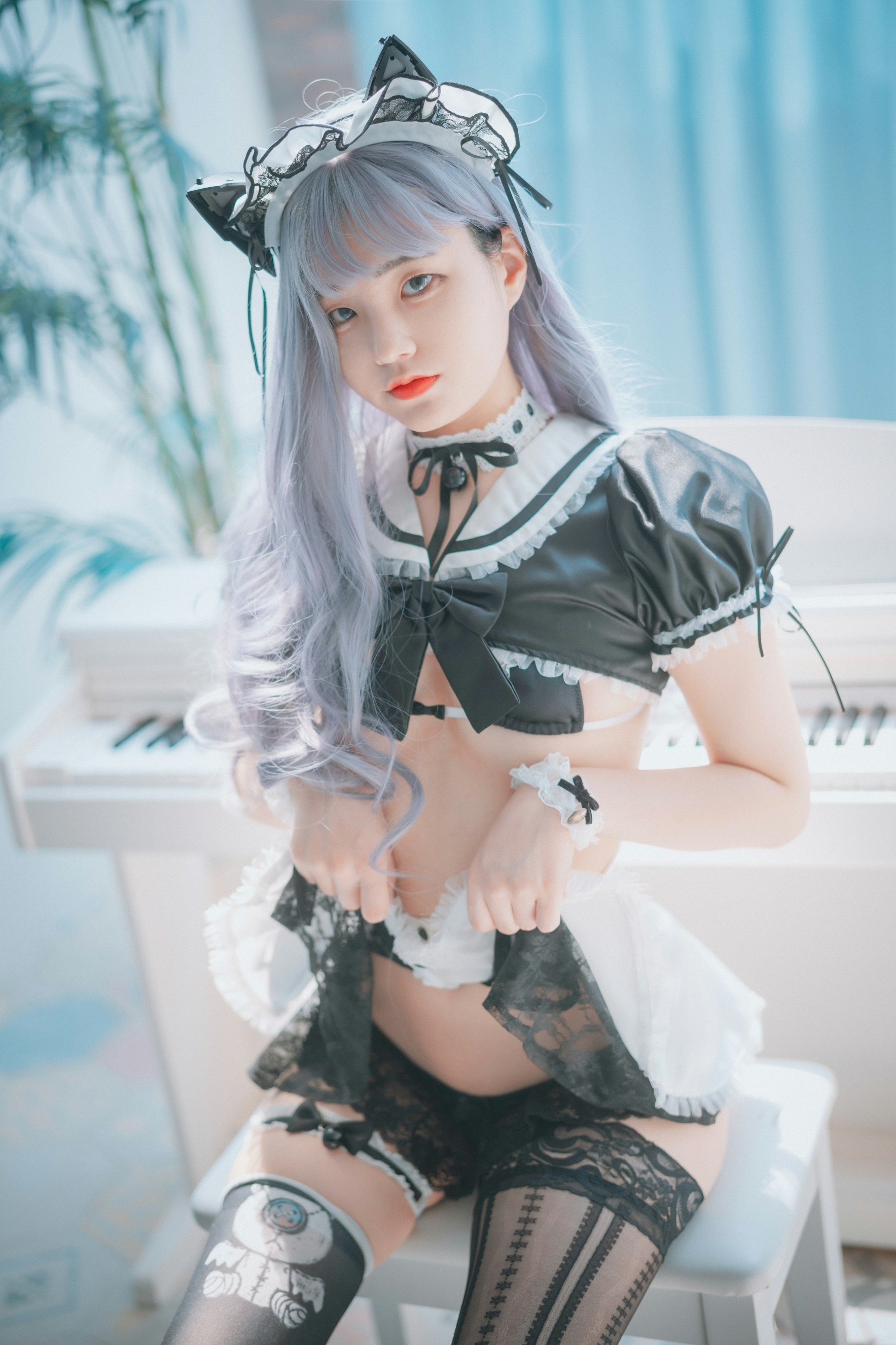 DJAWA Photo - Jeong Jenny (정제니) - Maid Mansion Nº2-1(14)