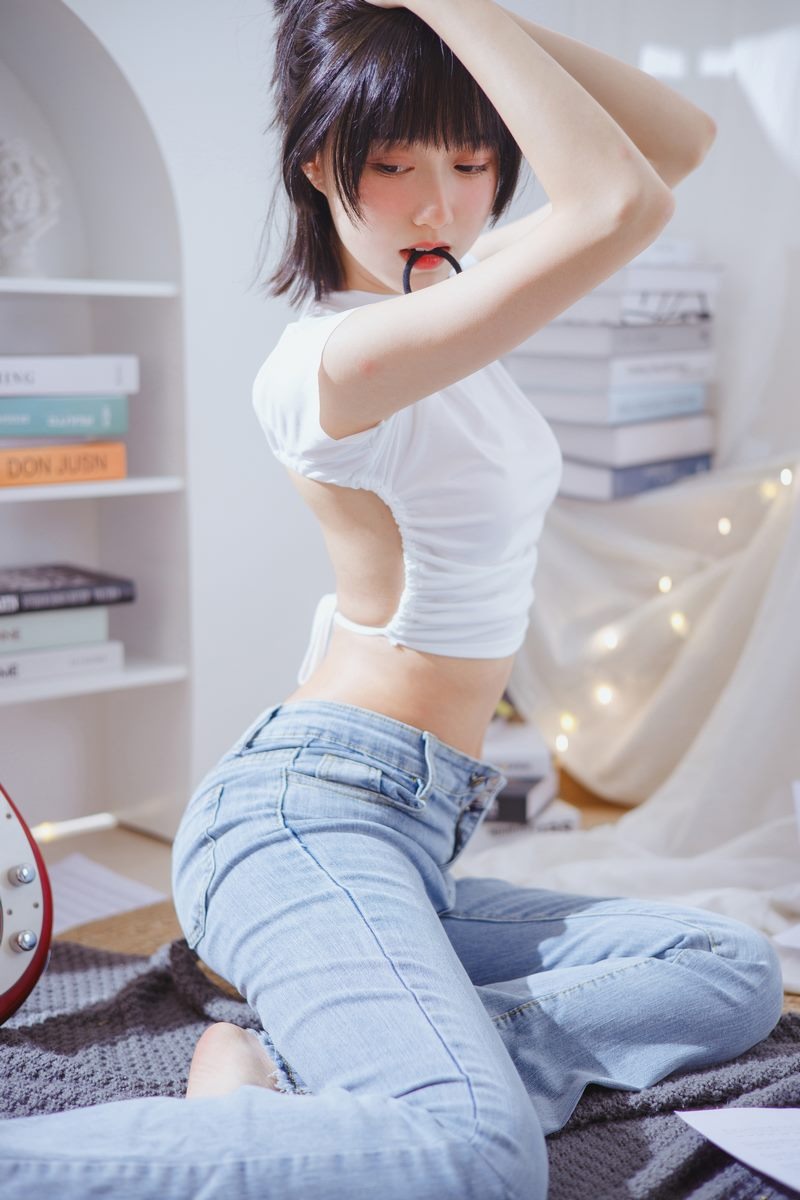 [Cos]木绵绵 - 贝斯与妹妹 [53P](41)