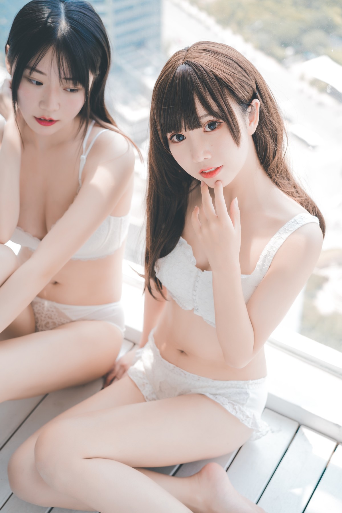 香草喵露露 Cosplay 饼饼和香草喵(21)