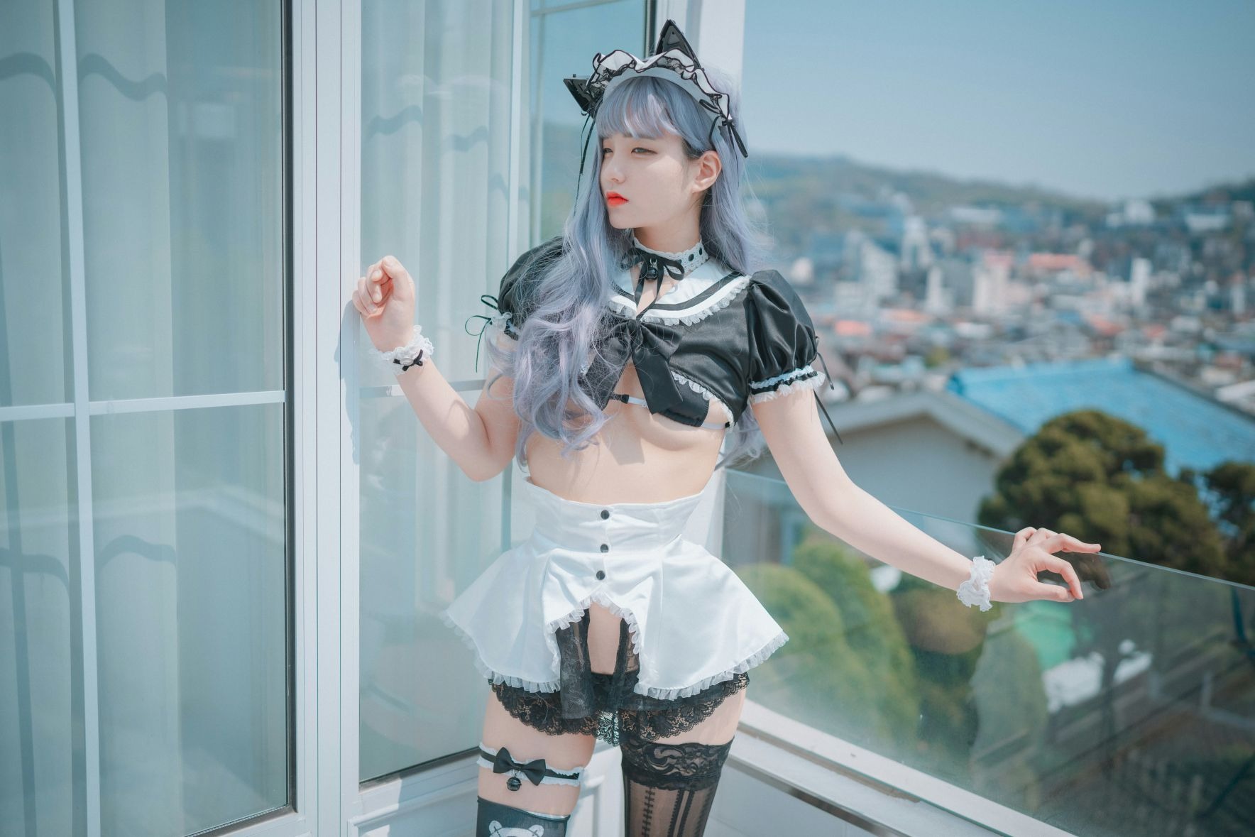 DJAWA Photo - Jeong Jenny (정제니) - Maid Mansion Nº2-1(3)