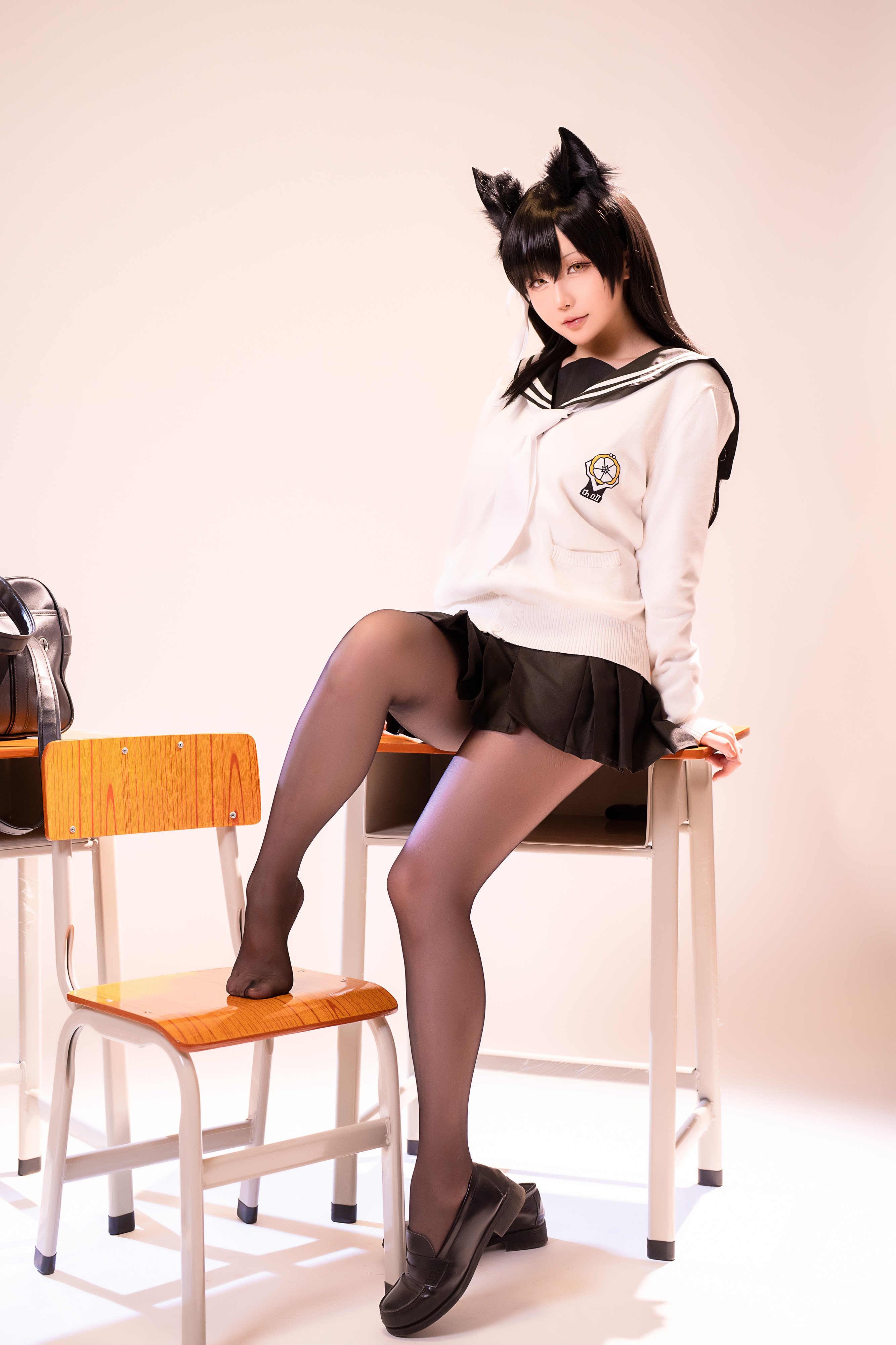 星之迟迟 23年10月计划A 碧蓝航线爱宕 50P(5)
