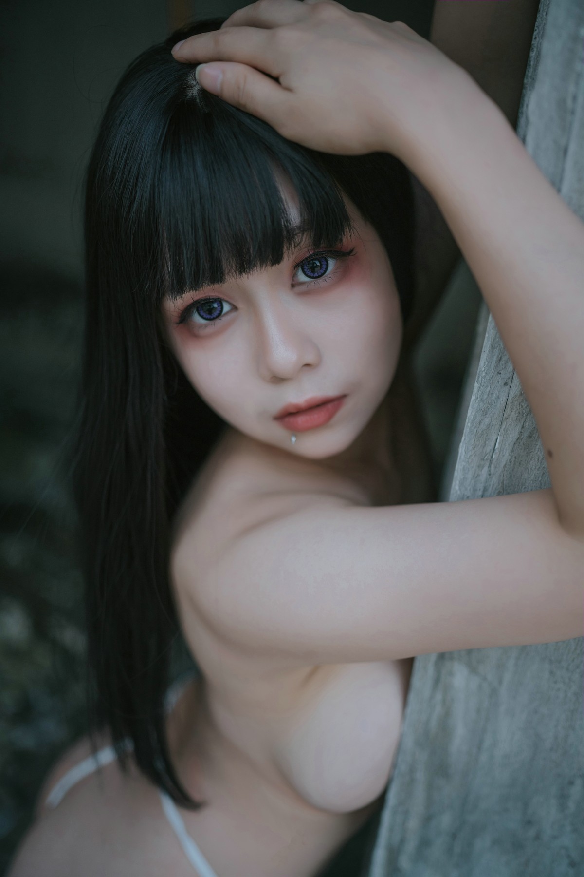 Cosplay 末夜787 蜘蛛侠妹妹(32)