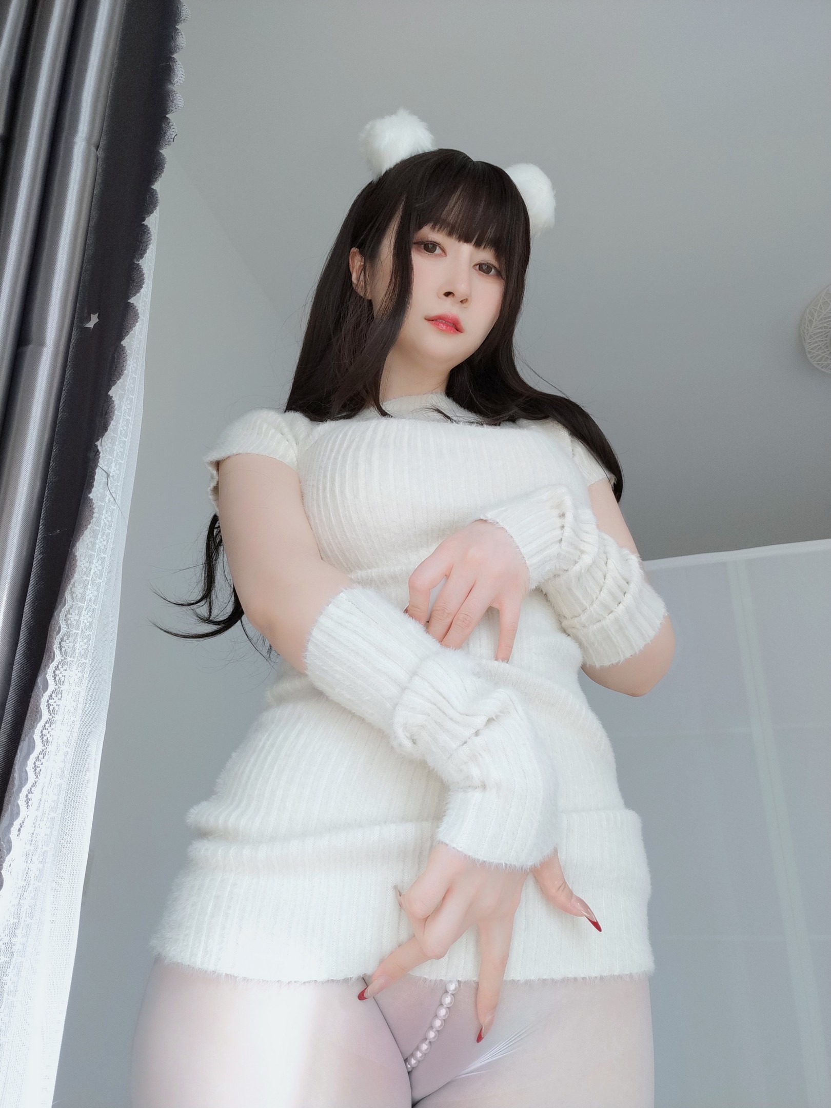 白银 – 白い真珠(9)