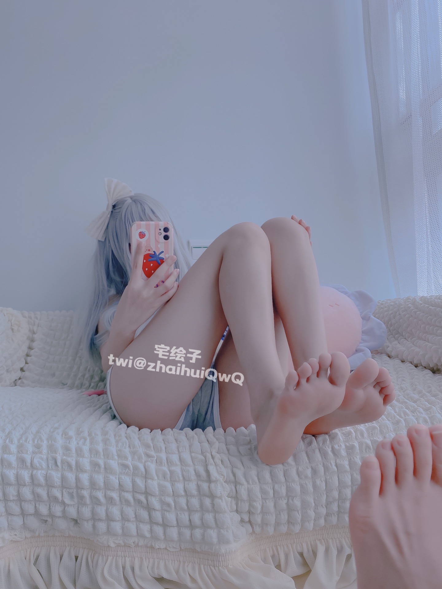 二阶堂 宅家 124p(36)