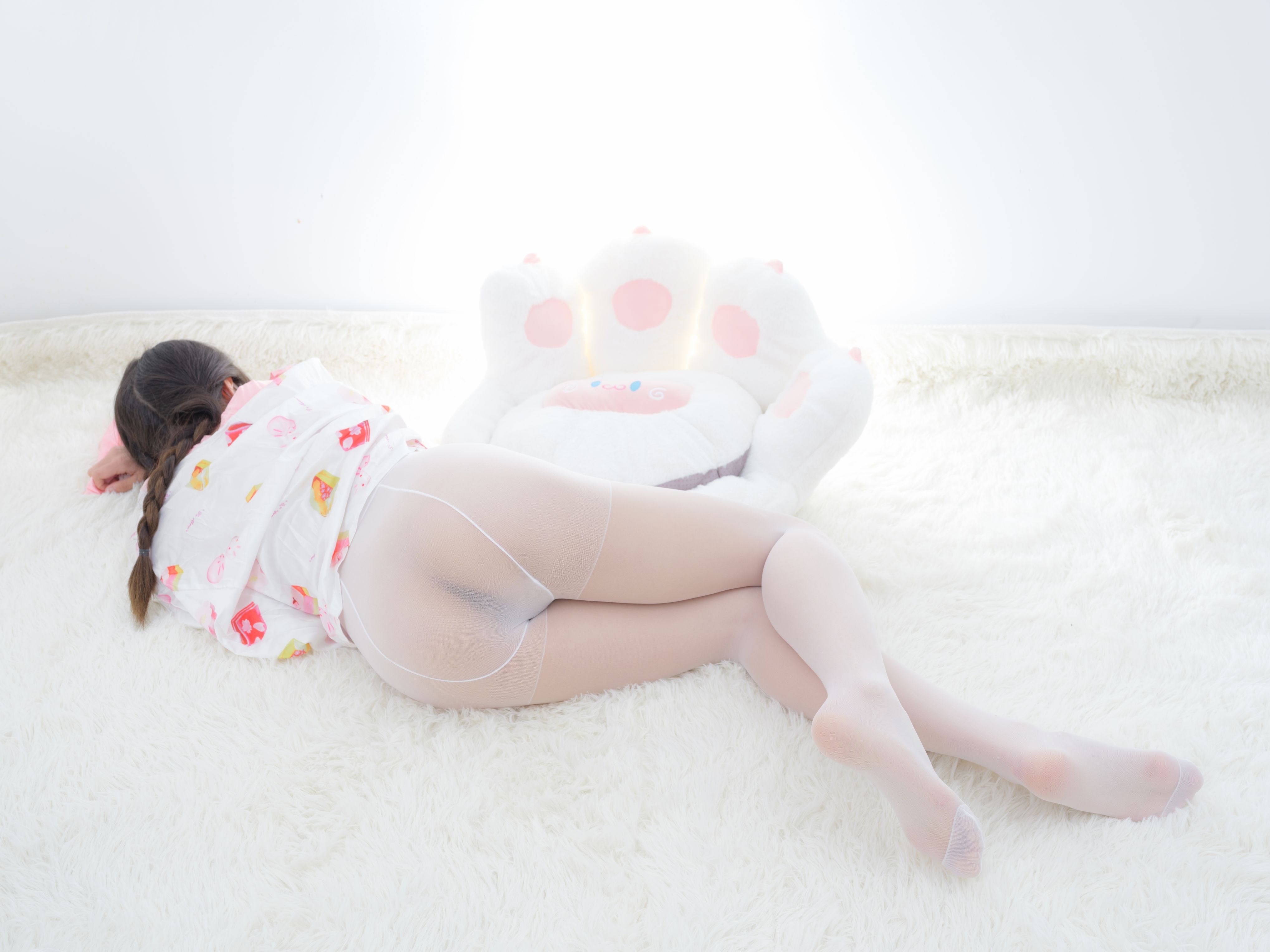 森萝财团 内部VIP系列 春雪-03E4K(22)