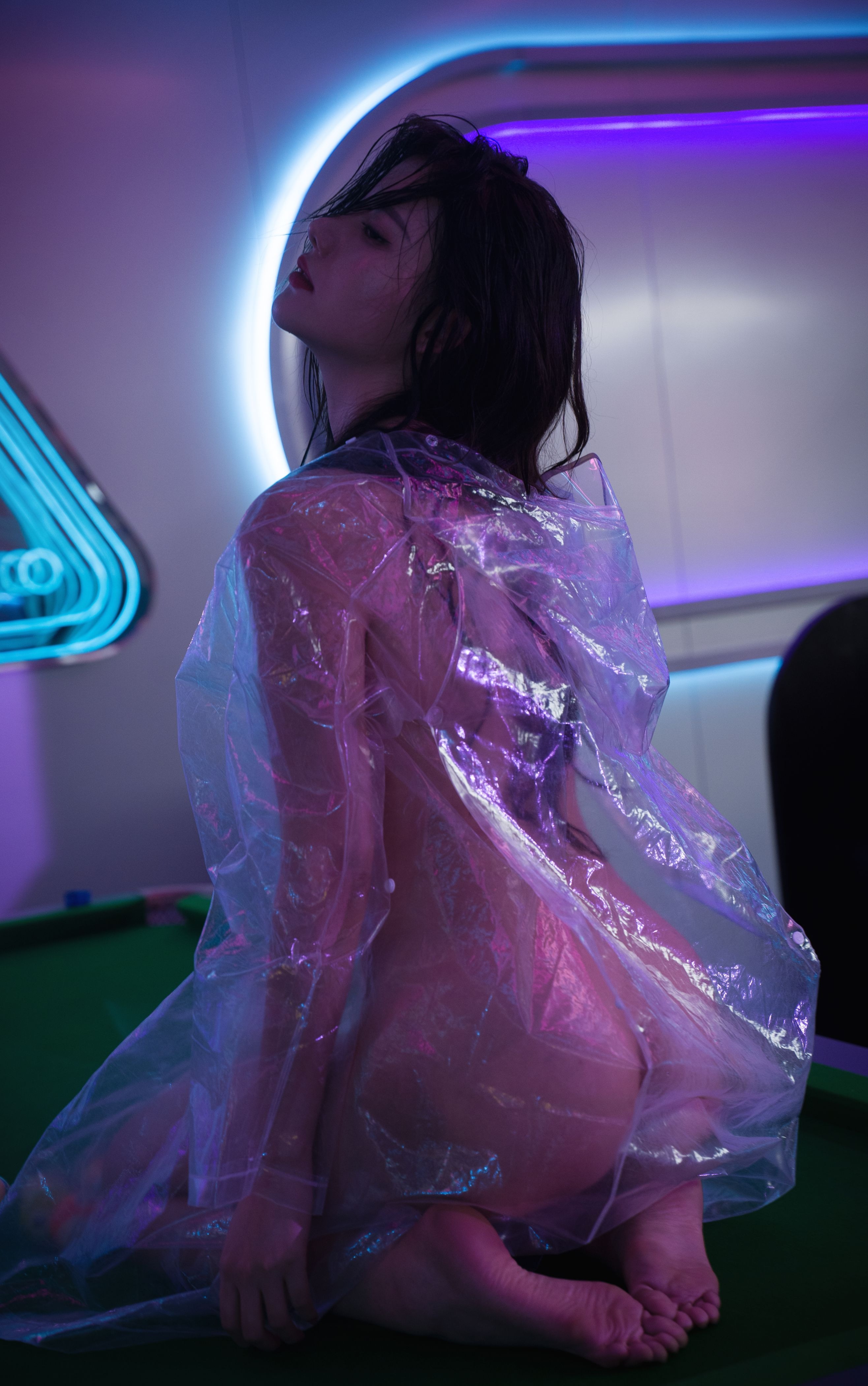 就是阿朱啊 - 雨衣(103)