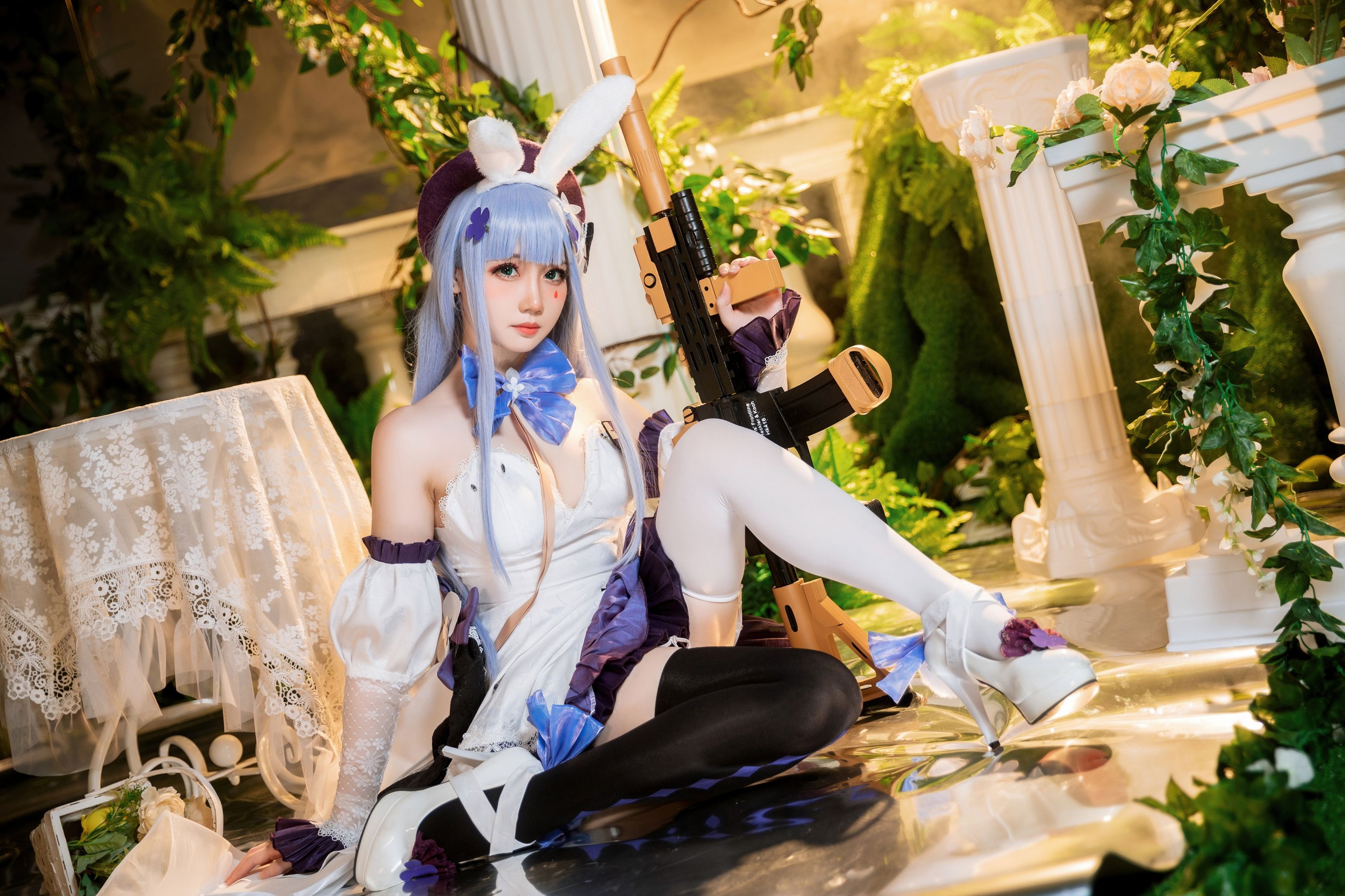 焖焖碳 少女前线 HK416(19)